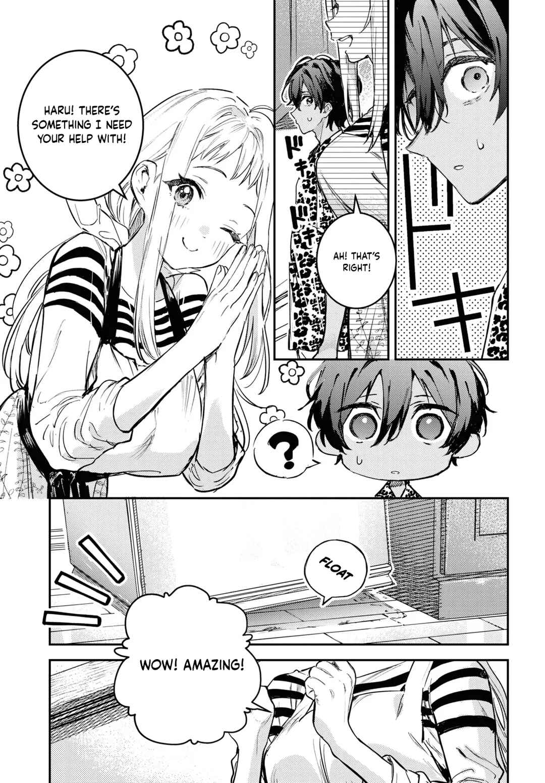 Page 10 Chapter 2 Westa no Daidokoro -Wasureta Boku no Sekai Gohan-