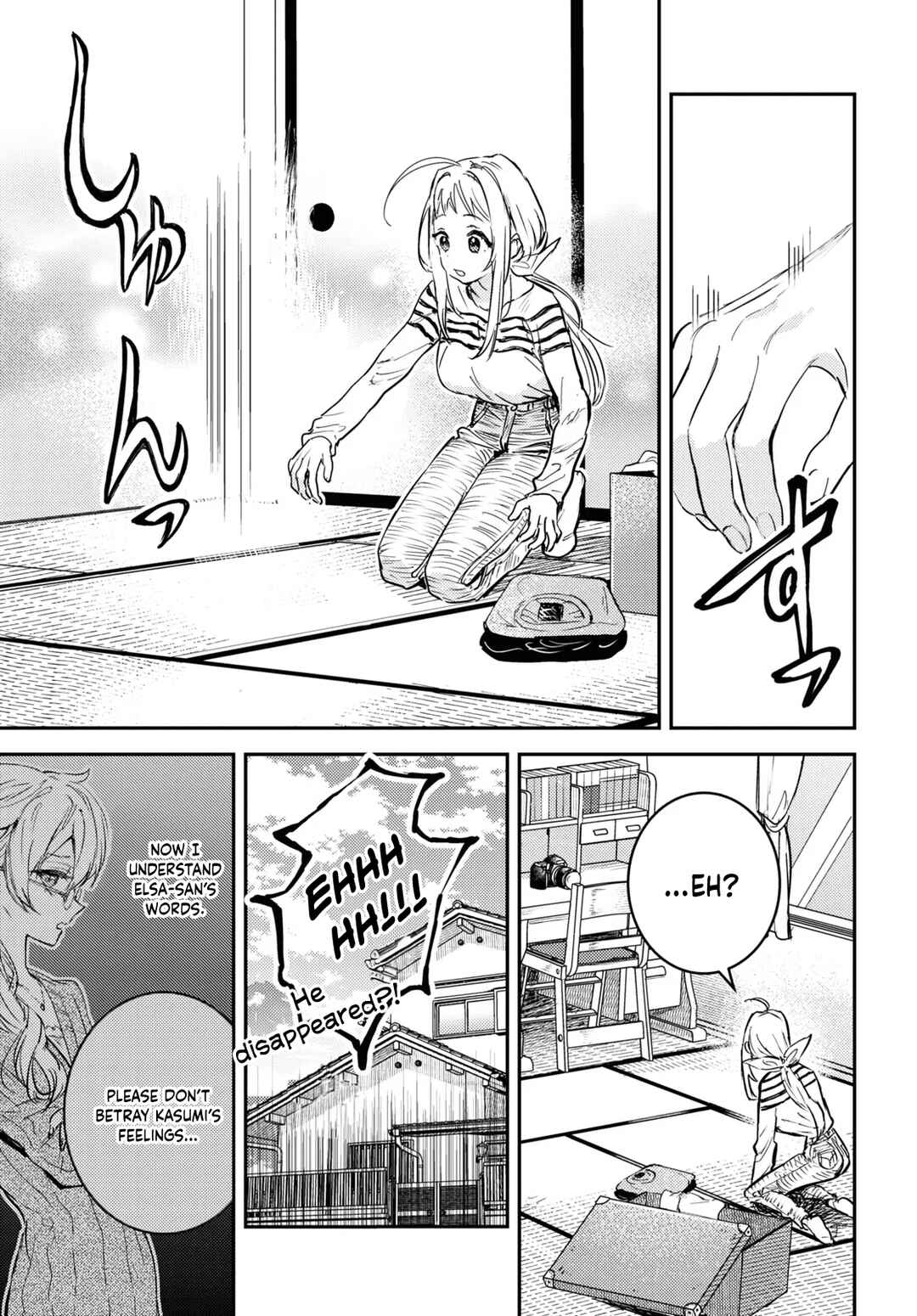 Page 24 Chapter 2 Westa no Daidokoro -Wasureta Boku no Sekai Gohan-