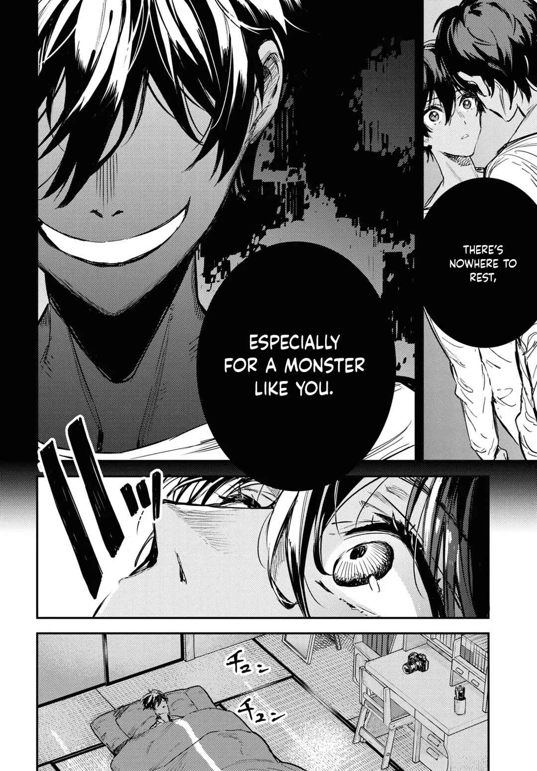 Page 3 Chapter 2 Westa no Daidokoro -Wasureta Boku no Sekai Gohan-