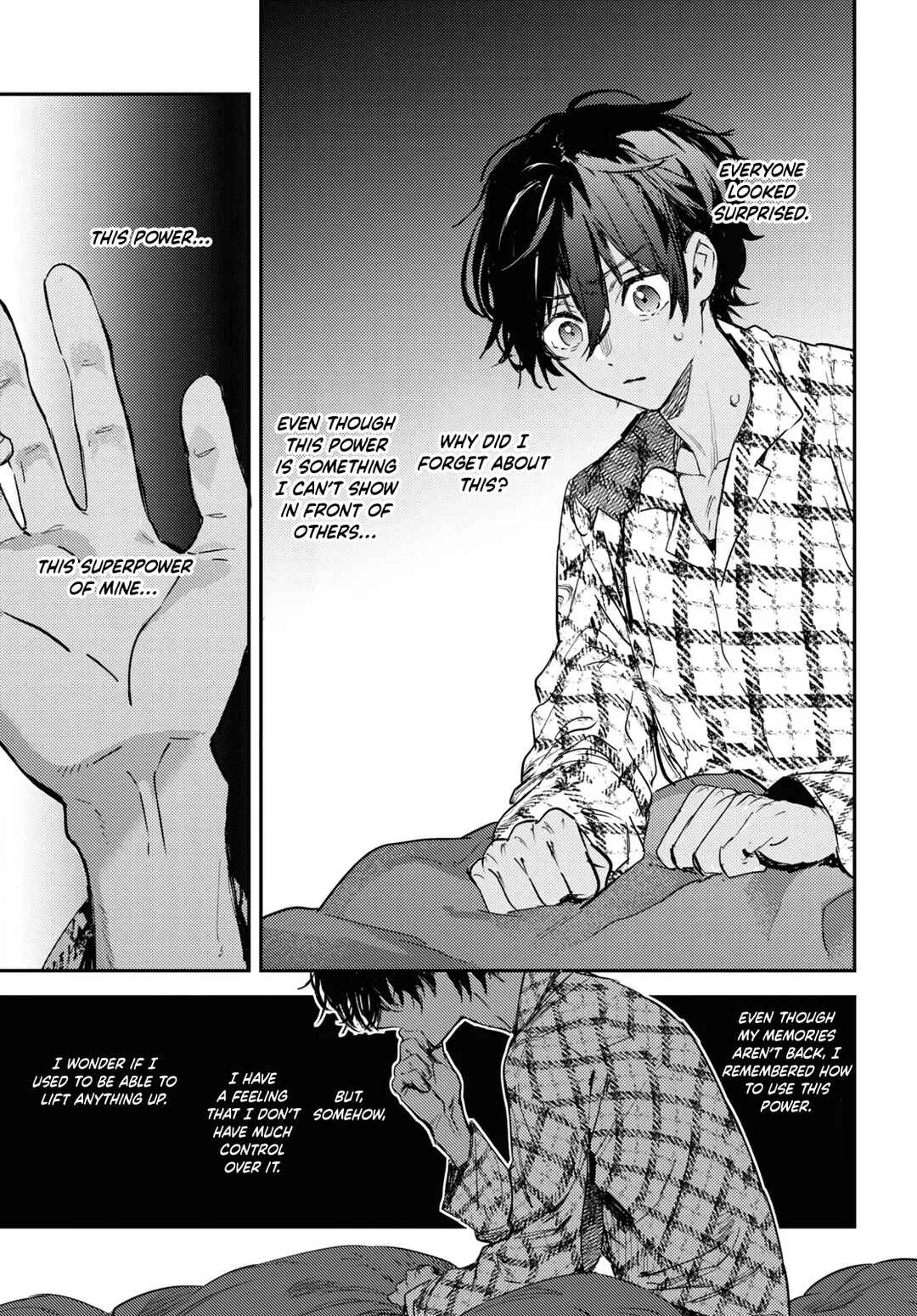 Page 6 Chapter 2 Westa no Daidokoro -Wasureta Boku no Sekai Gohan-