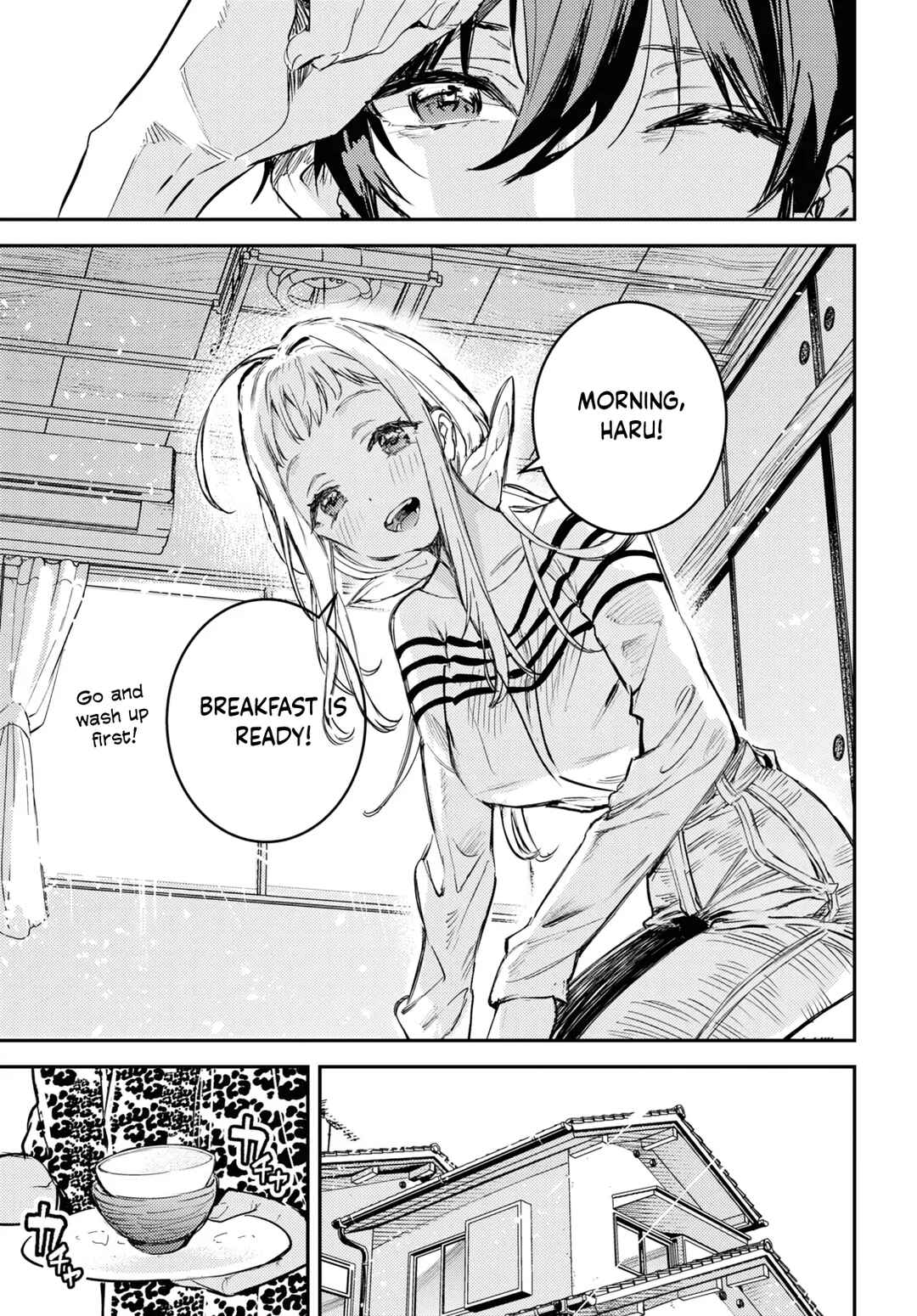 Page 8 Chapter 2 Westa no Daidokoro -Wasureta Boku no Sekai Gohan-