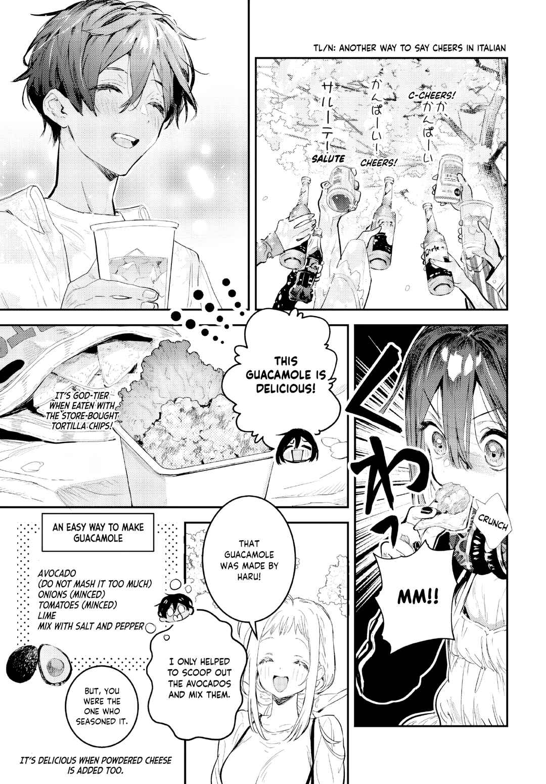 Page 26 Chapter 4 Westa no Daidokoro -Wasureta Boku no Sekai Gohan-