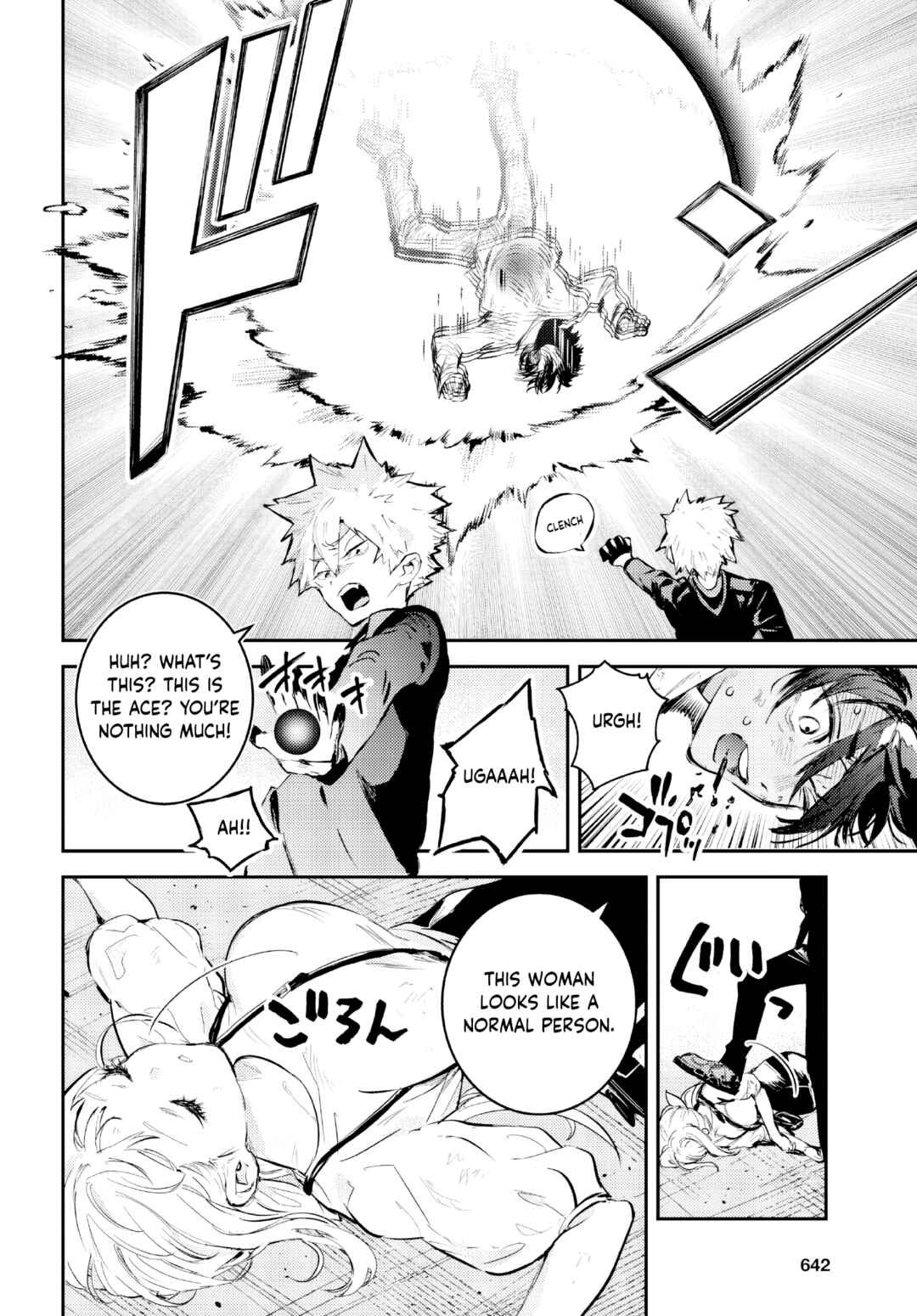 Page 39 Chapter 4 Westa no Daidokoro -Wasureta Boku no Sekai Gohan-