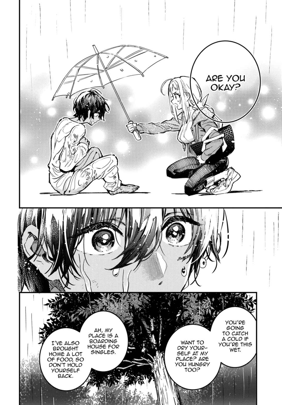 Page 16 Chapter 1 Westa no Daidokoro -Wasureta Boku no Sekai Gohan-