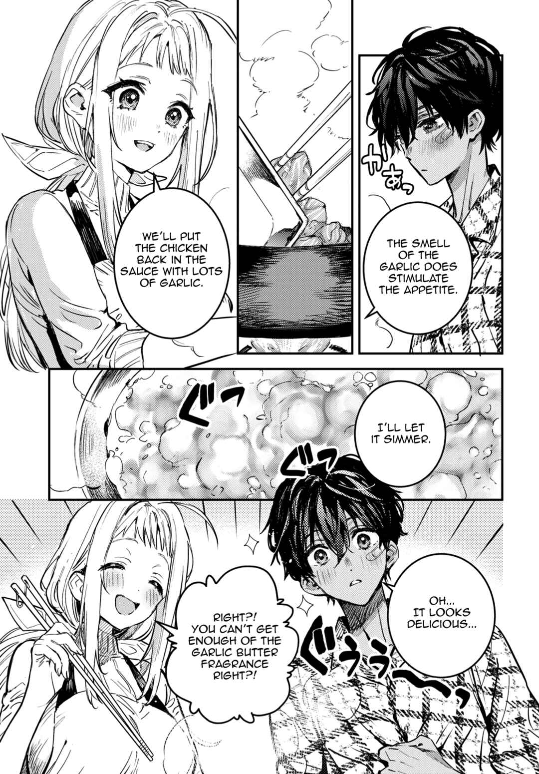 Page 49 Chapter 1 Westa no Daidokoro -Wasureta Boku no Sekai Gohan-