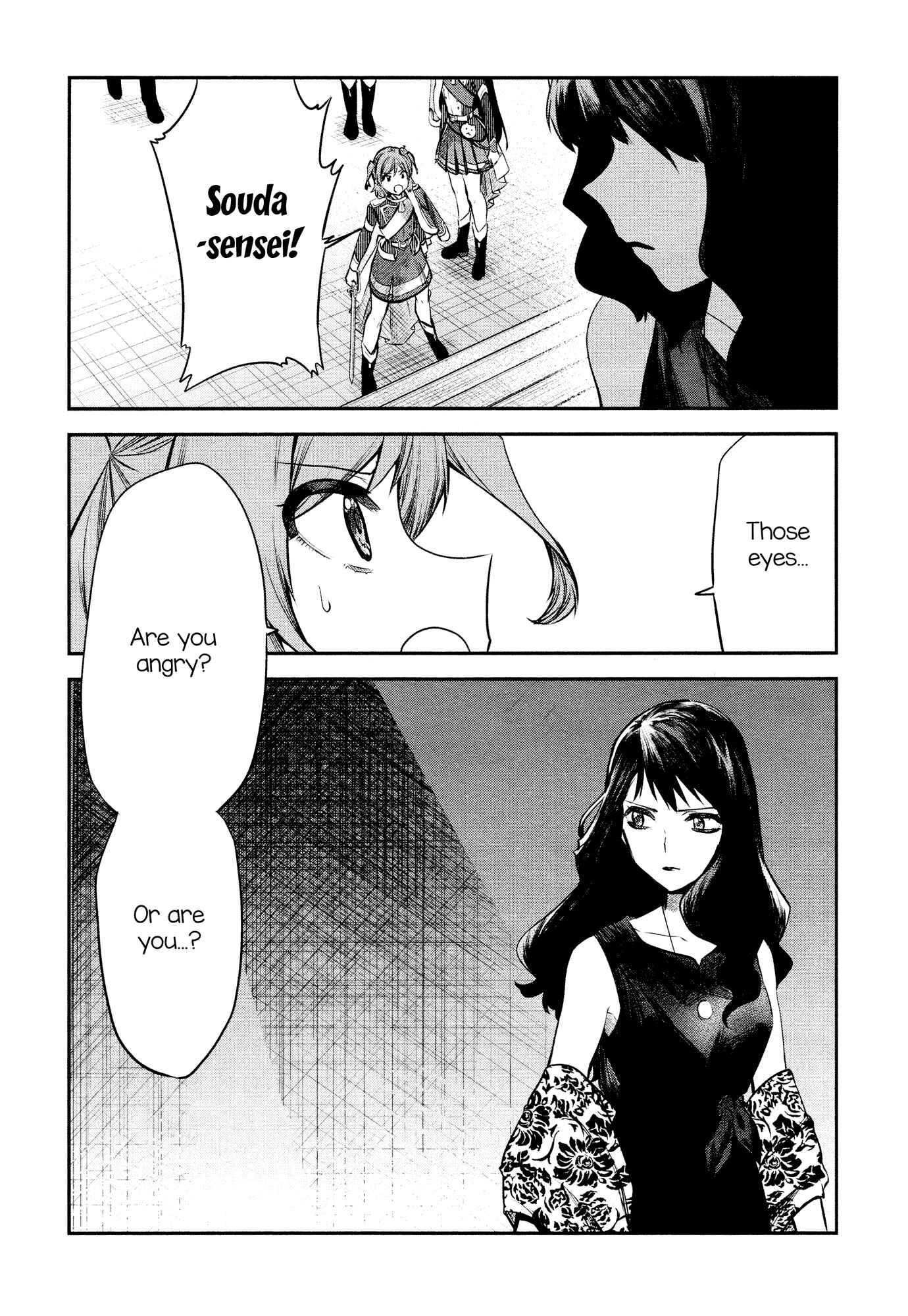 Page 4 Chapter 12 Shoujo☆Kageki Revue Starlight - The LIVE - Show Must Go On