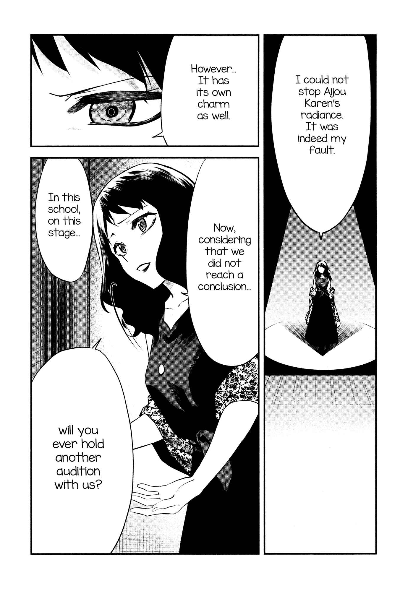 Page 6 Chapter 12 Shoujo☆Kageki Revue Starlight - The LIVE - Show Must Go On