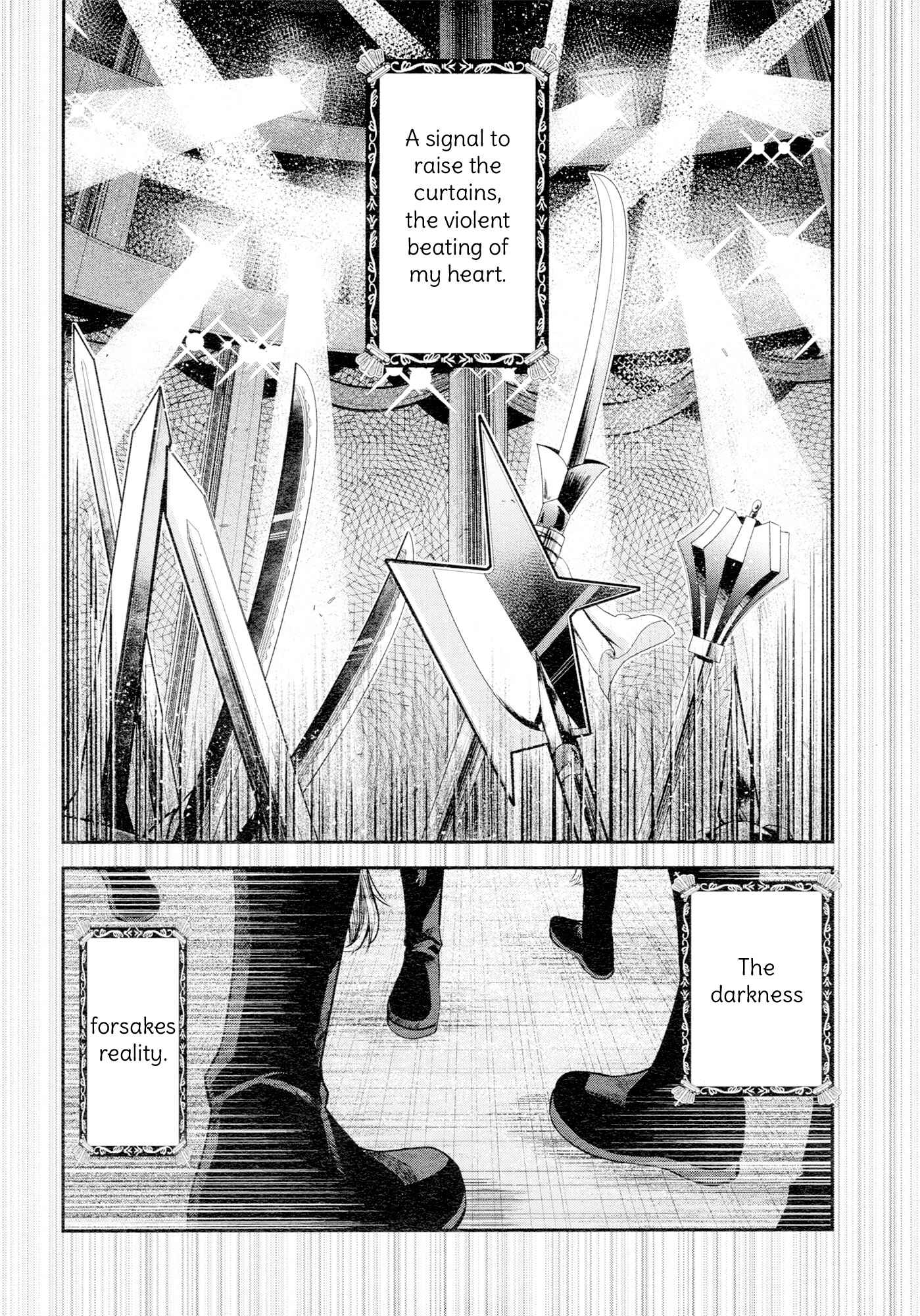 Page 17 Chapter 6 Shoujo☆Kageki Revue Starlight - The LIVE - Show Must Go On