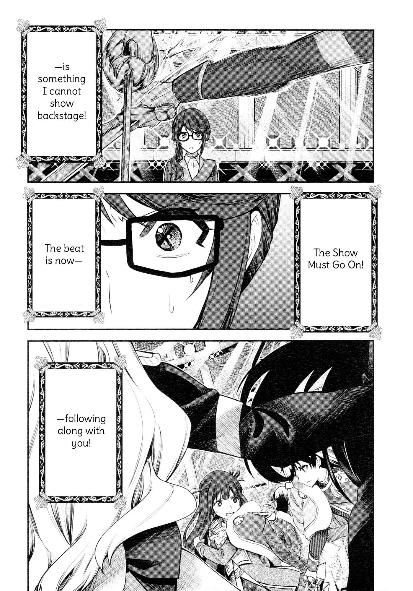 Page 19 Chapter 6 Shoujo☆Kageki Revue Starlight - The LIVE - Show Must Go On