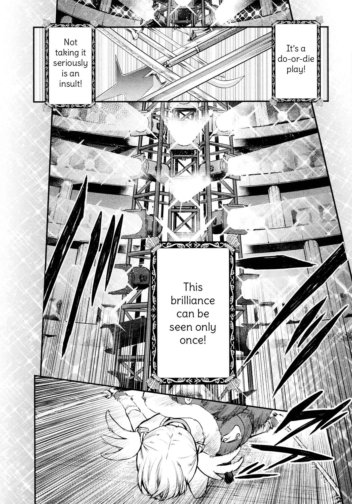 Page 20 Chapter 6 Shoujo☆Kageki Revue Starlight - The LIVE - Show Must Go On