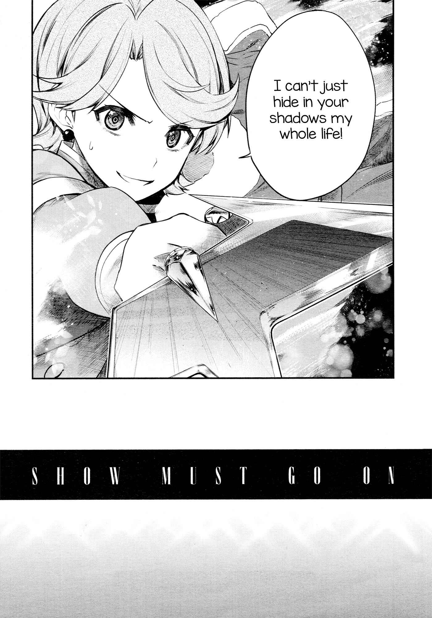 Page 24 Chapter 6 Shoujo☆Kageki Revue Starlight - The LIVE - Show Must Go On