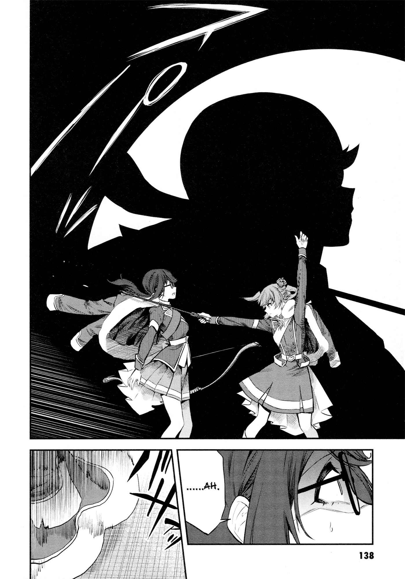 Page 10 Chapter 5 Shoujo☆Kageki Revue Starlight - The LIVE - Show Must Go On