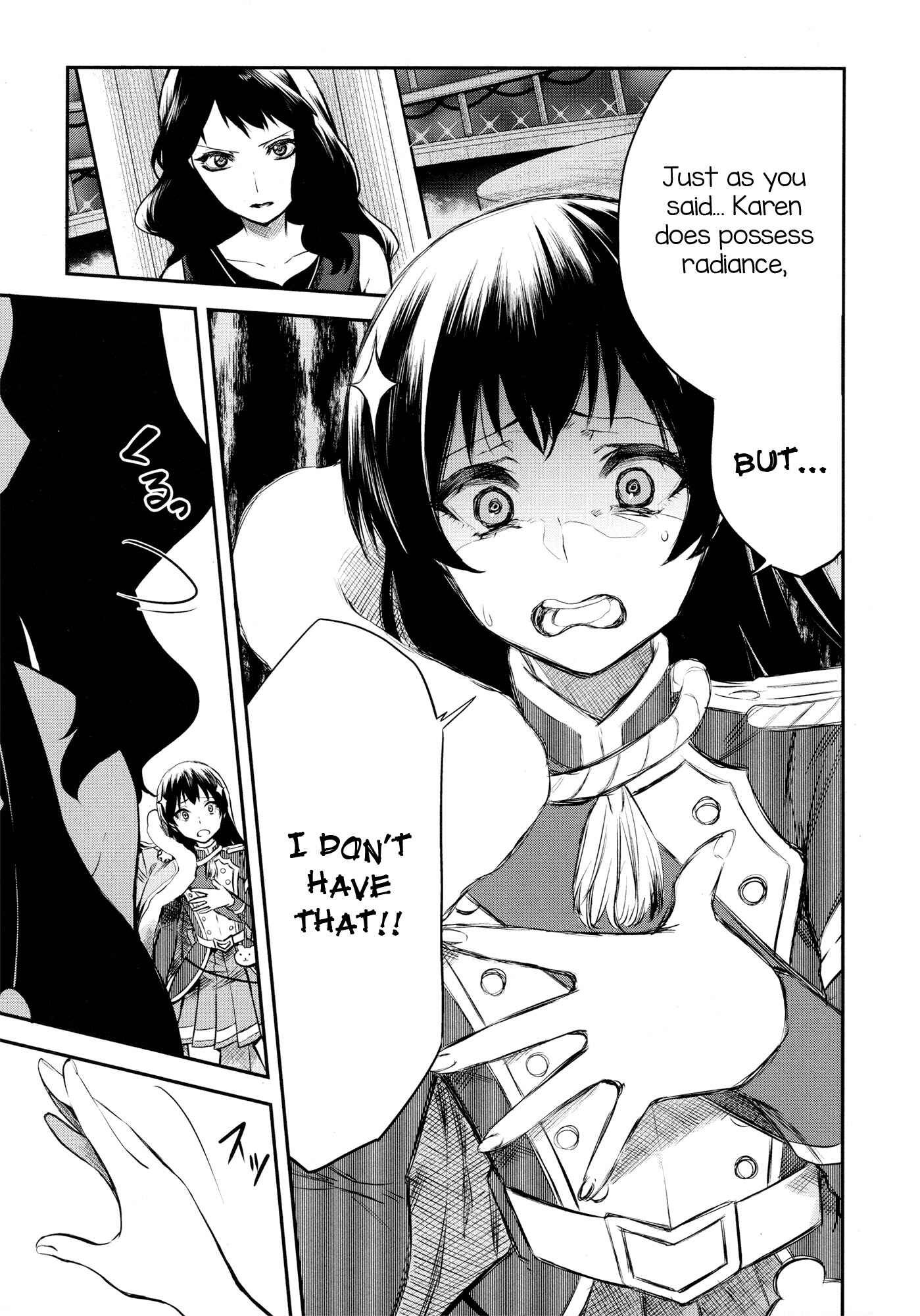 Page 17 Chapter 5 Shoujo☆Kageki Revue Starlight - The LIVE - Show Must Go On