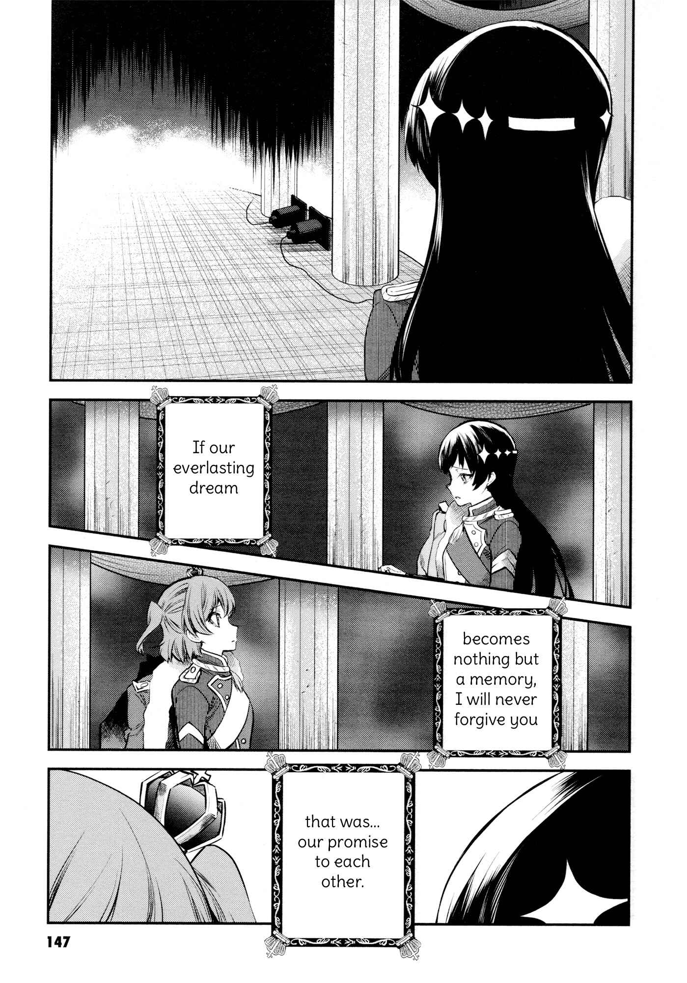Page 19 Chapter 5 Shoujo☆Kageki Revue Starlight - The LIVE - Show Must Go On