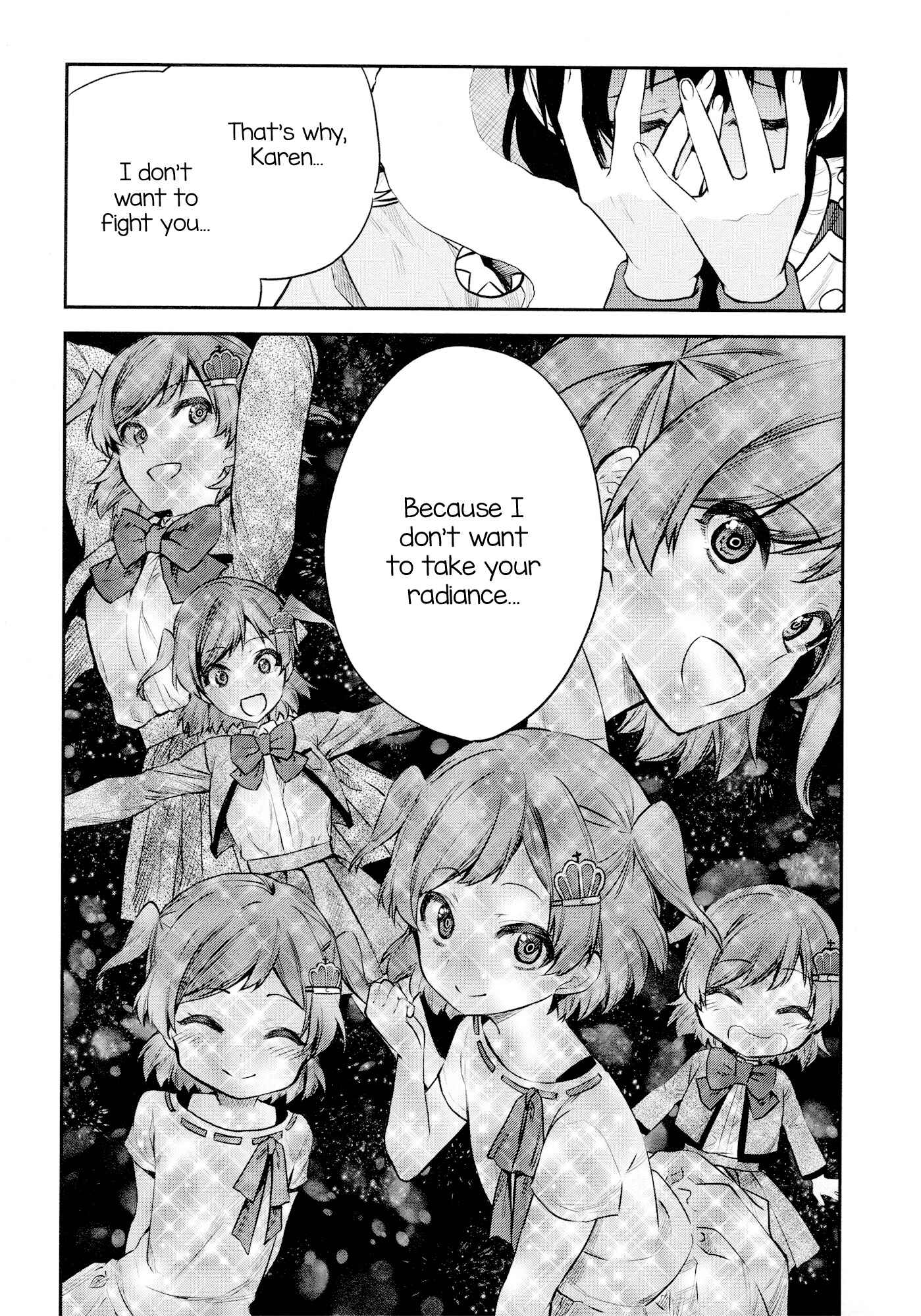 Page 21 Chapter 5 Shoujo☆Kageki Revue Starlight - The LIVE - Show Must Go On