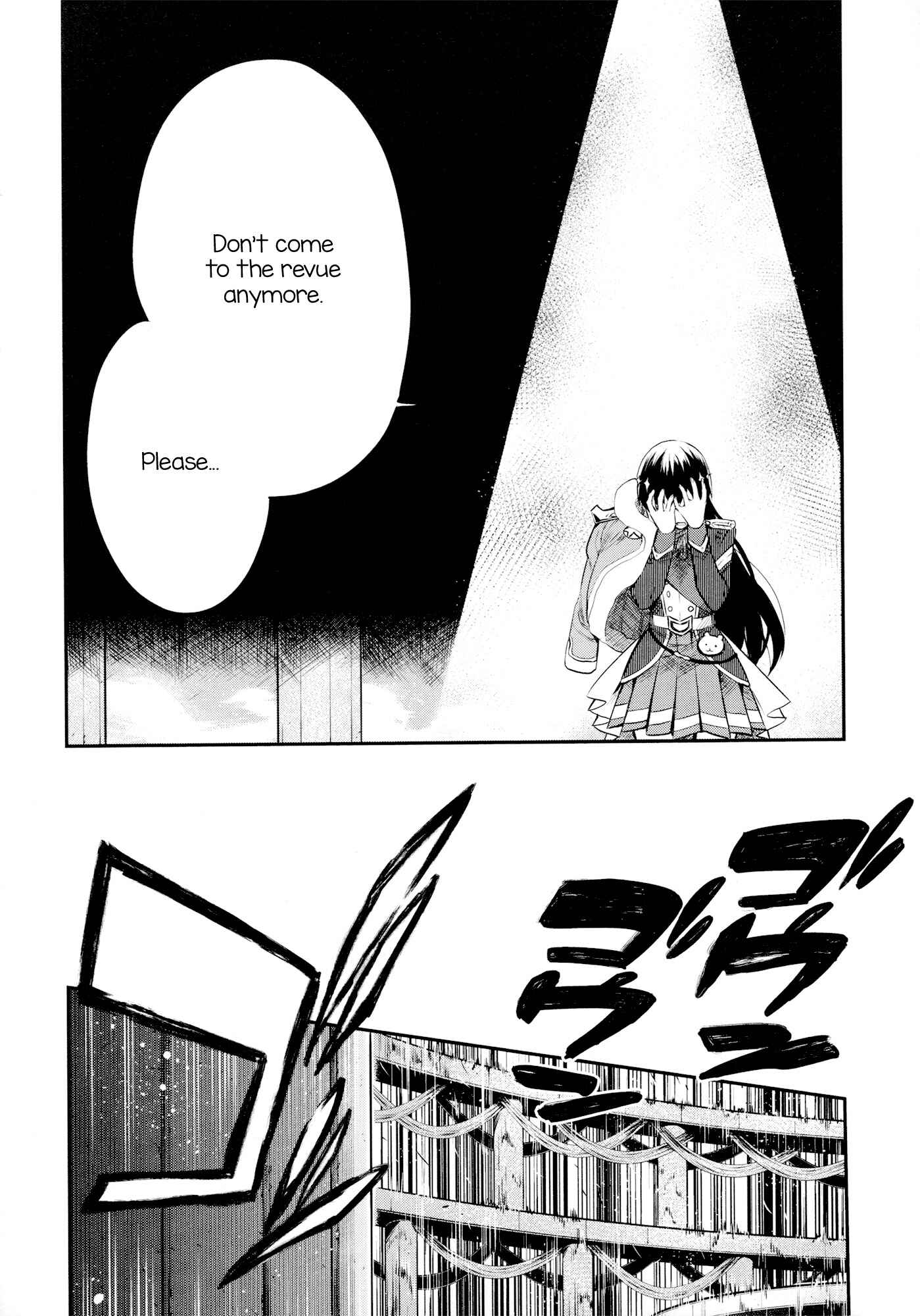 Page 22 Chapter 5 Shoujo☆Kageki Revue Starlight - The LIVE - Show Must Go On