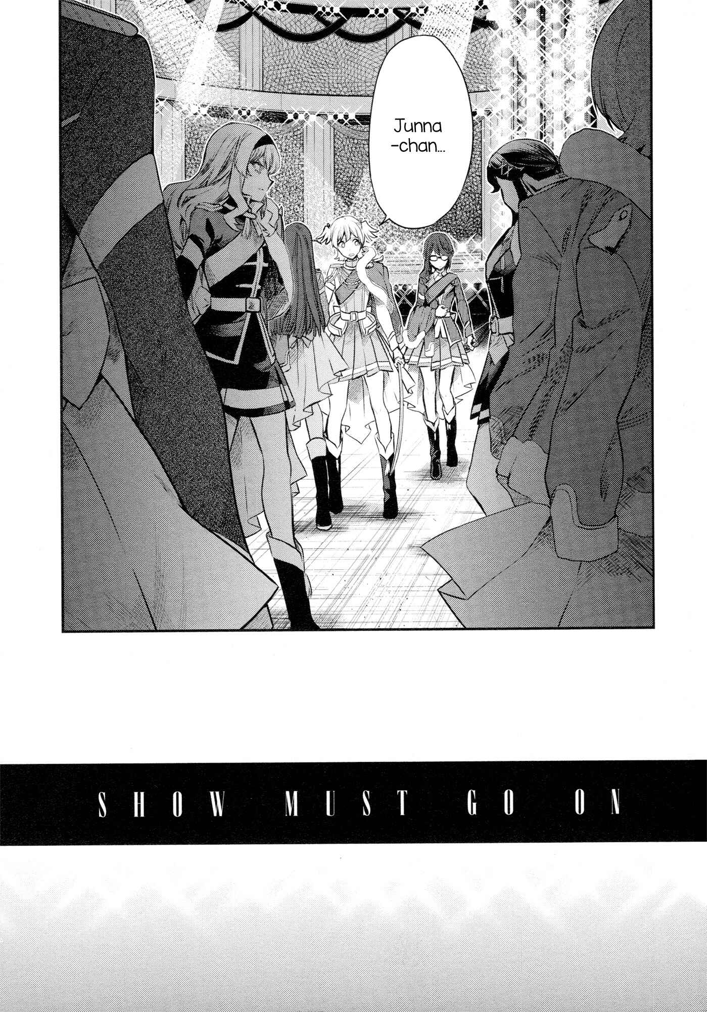 Page 24 Chapter 5 Shoujo☆Kageki Revue Starlight - The LIVE - Show Must Go On