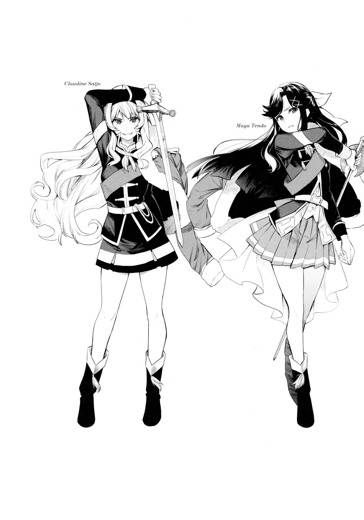 Page 29 Chapter 5 Shoujo☆Kageki Revue Starlight - The LIVE - Show Must Go On