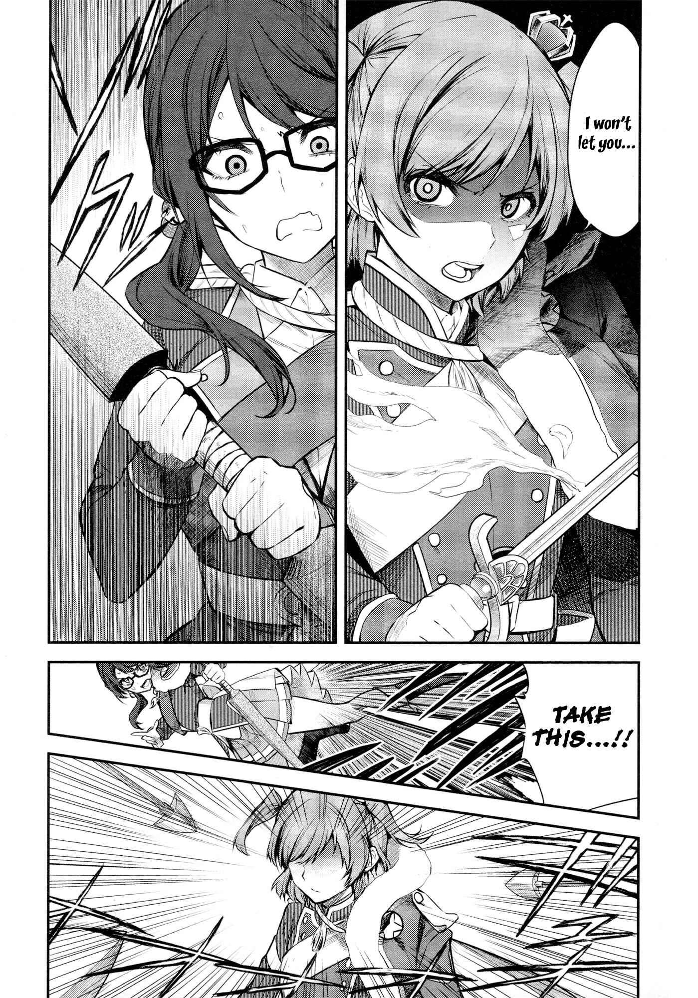 Page 7 Chapter 5 Shoujo☆Kageki Revue Starlight - The LIVE - Show Must Go On