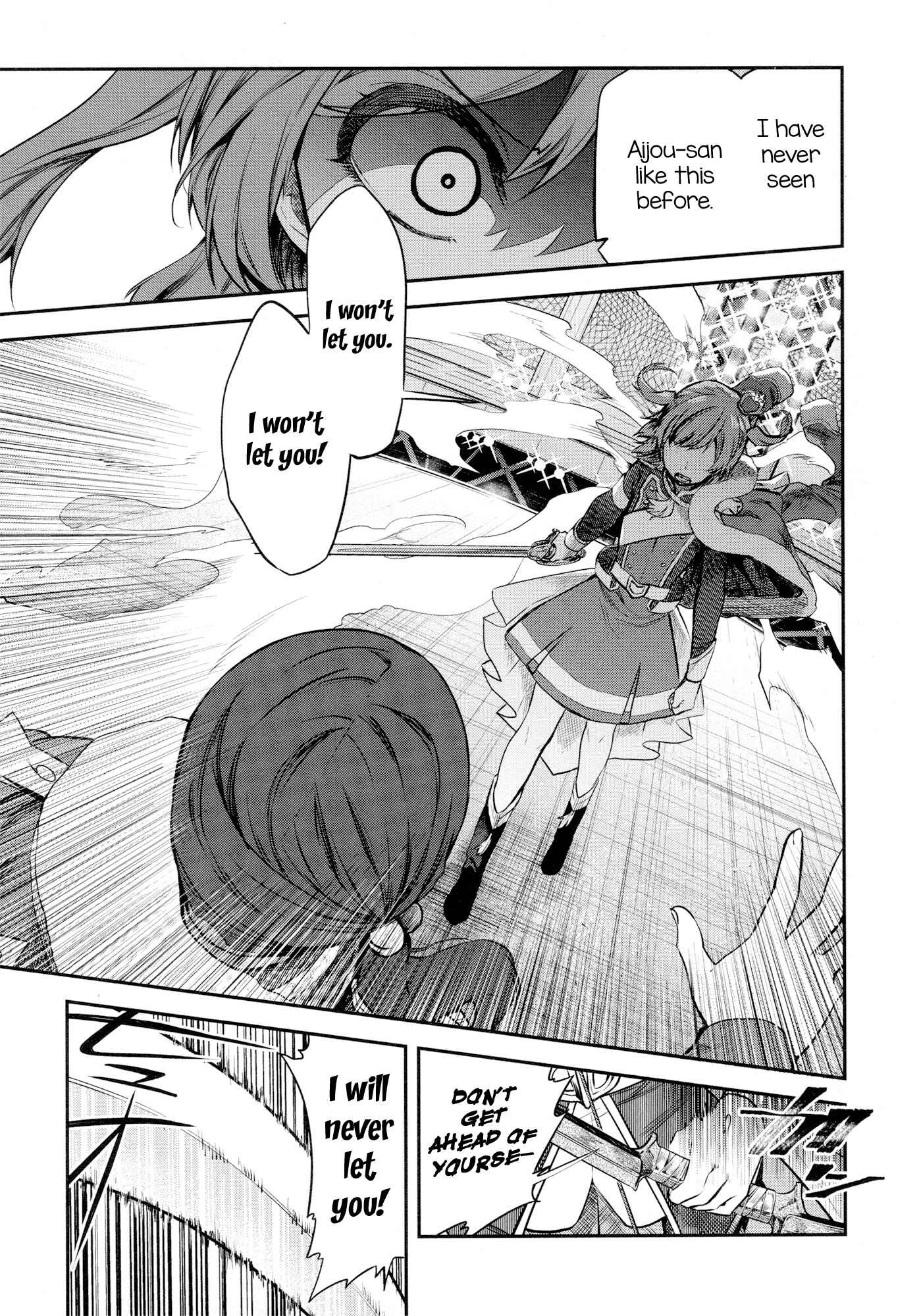 Page 9 Chapter 5 Shoujo☆Kageki Revue Starlight - The LIVE - Show Must Go On