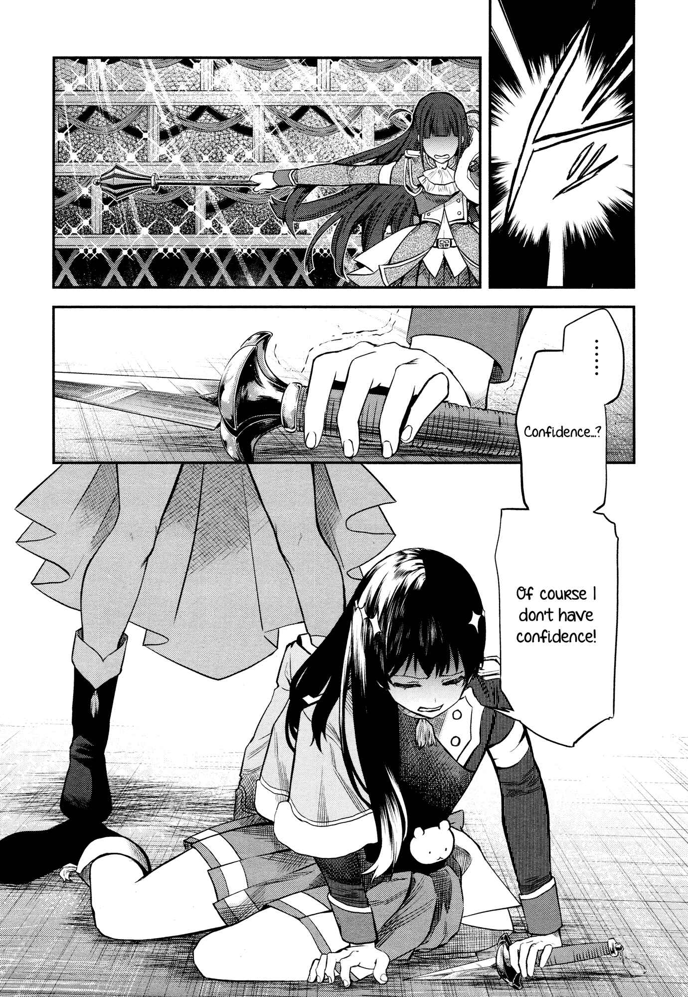 Page 12 Chapter 9 Shoujo☆Kageki Revue Starlight - The LIVE - Show Must Go On