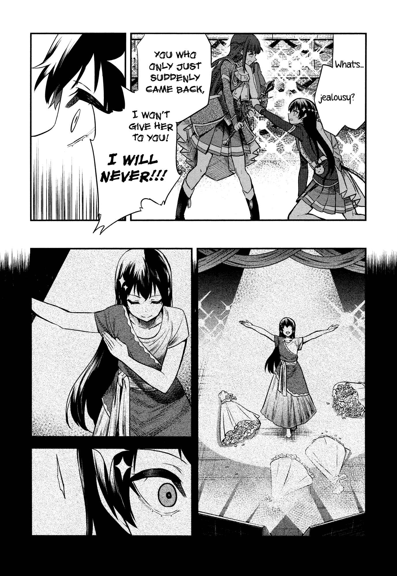 Page 16 Chapter 9 Shoujo☆Kageki Revue Starlight - The LIVE - Show Must Go On