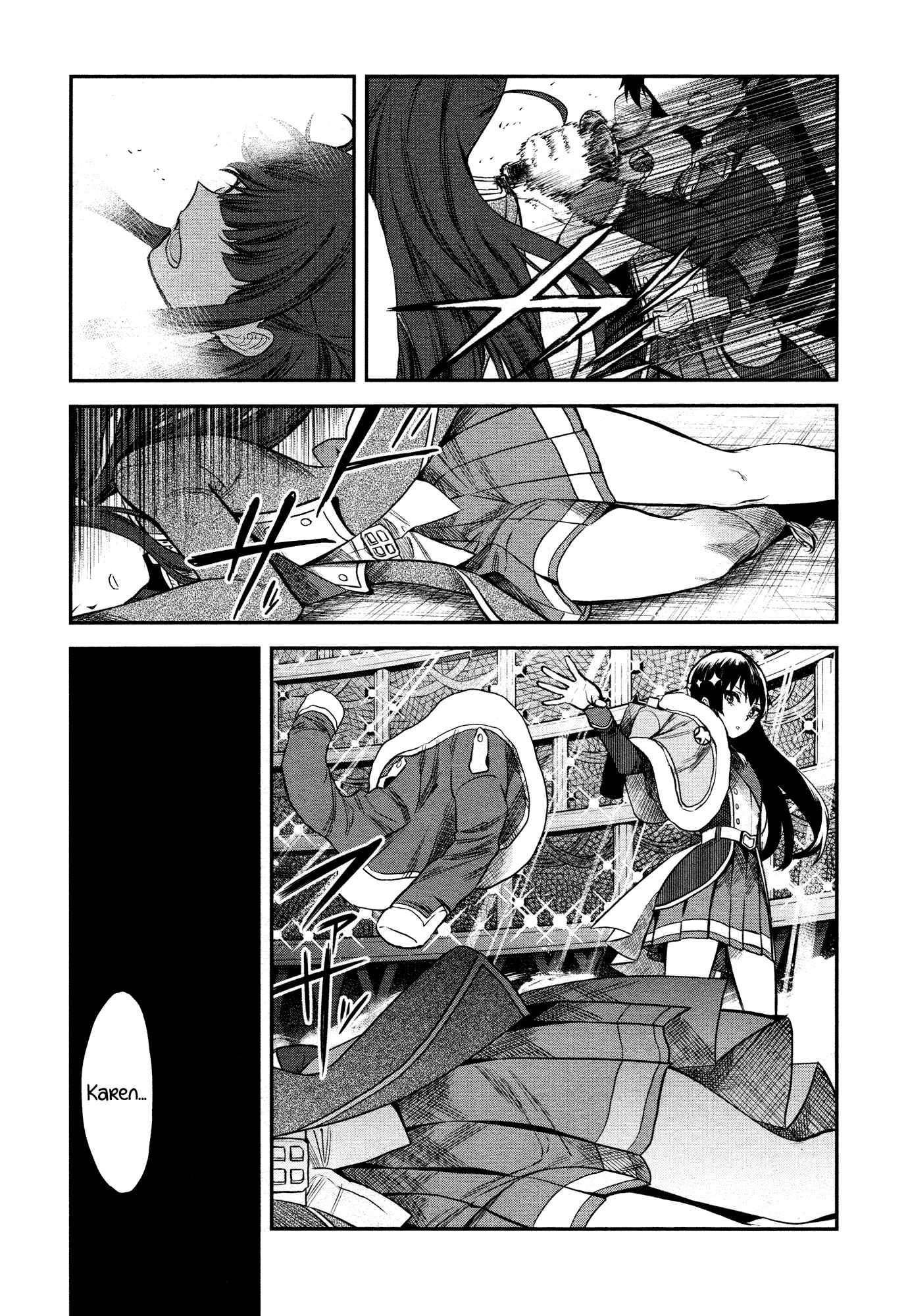 Page 19 Chapter 9 Shoujo☆Kageki Revue Starlight - The LIVE - Show Must Go On
