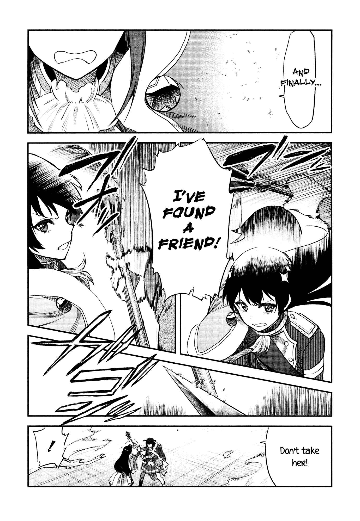 Page 5 Chapter 9 Shoujo☆Kageki Revue Starlight - The LIVE - Show Must Go On