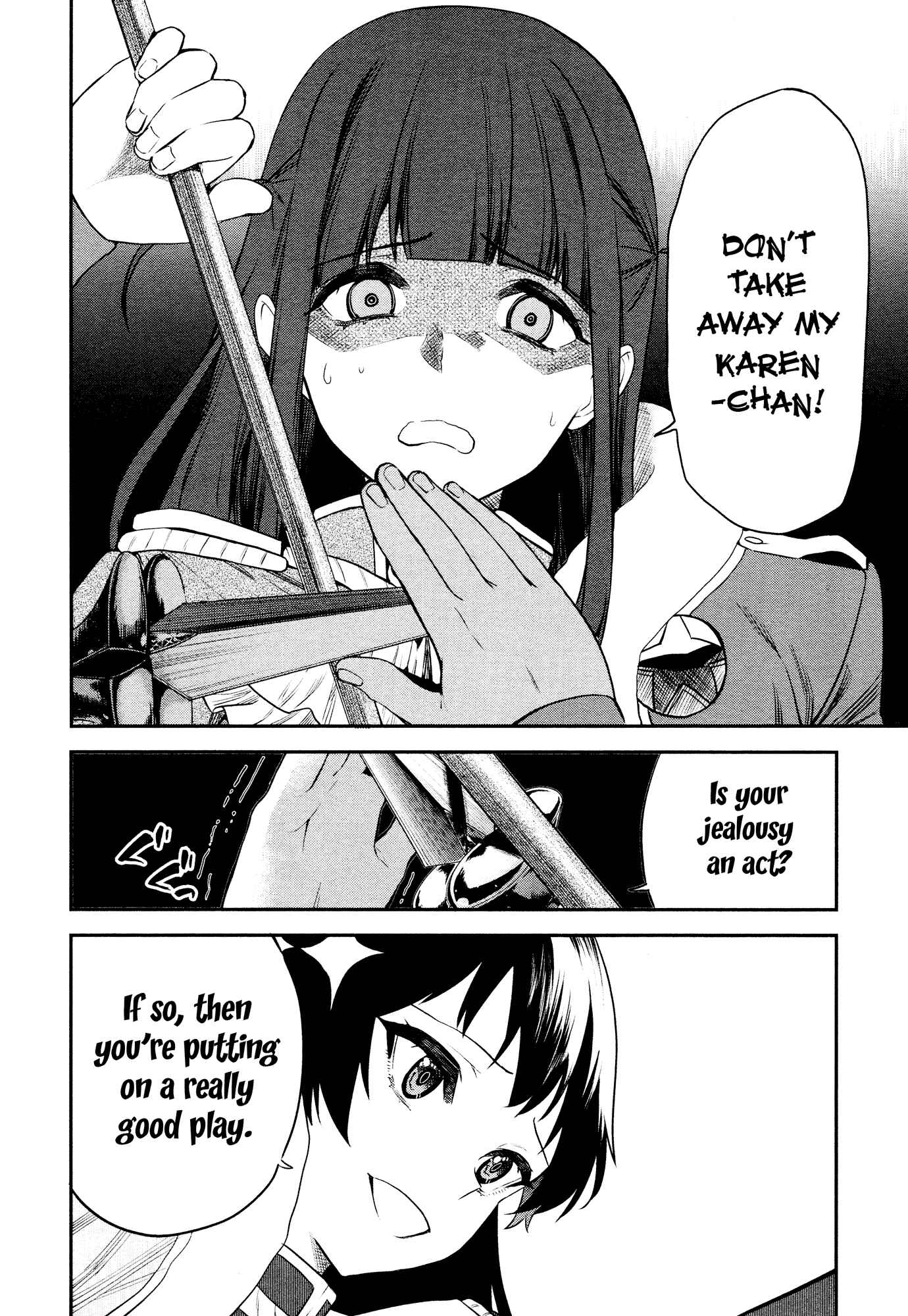 Page 6 Chapter 9 Shoujo☆Kageki Revue Starlight - The LIVE - Show Must Go On