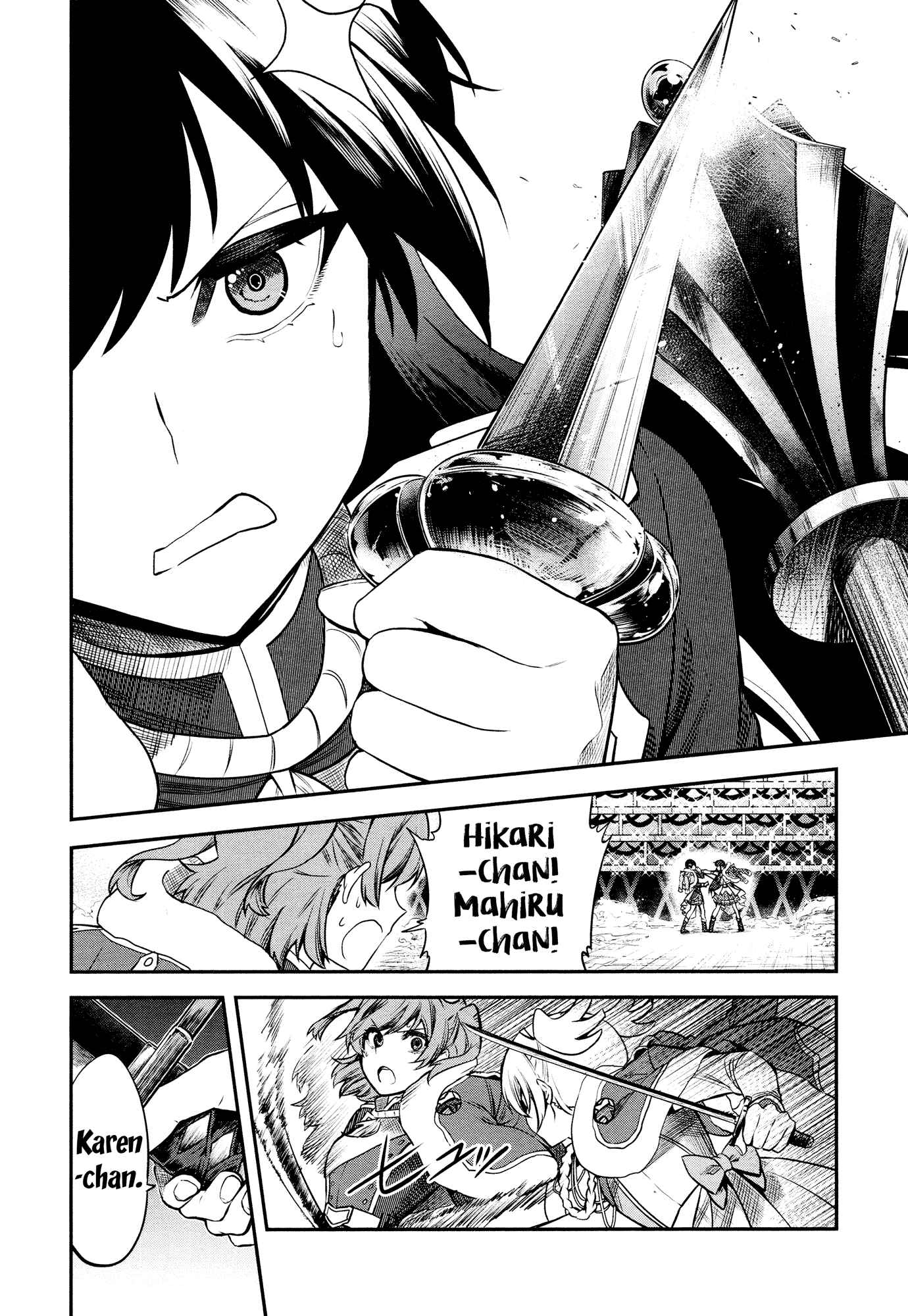 Page 8 Chapter 9 Shoujo☆Kageki Revue Starlight - The LIVE - Show Must Go On