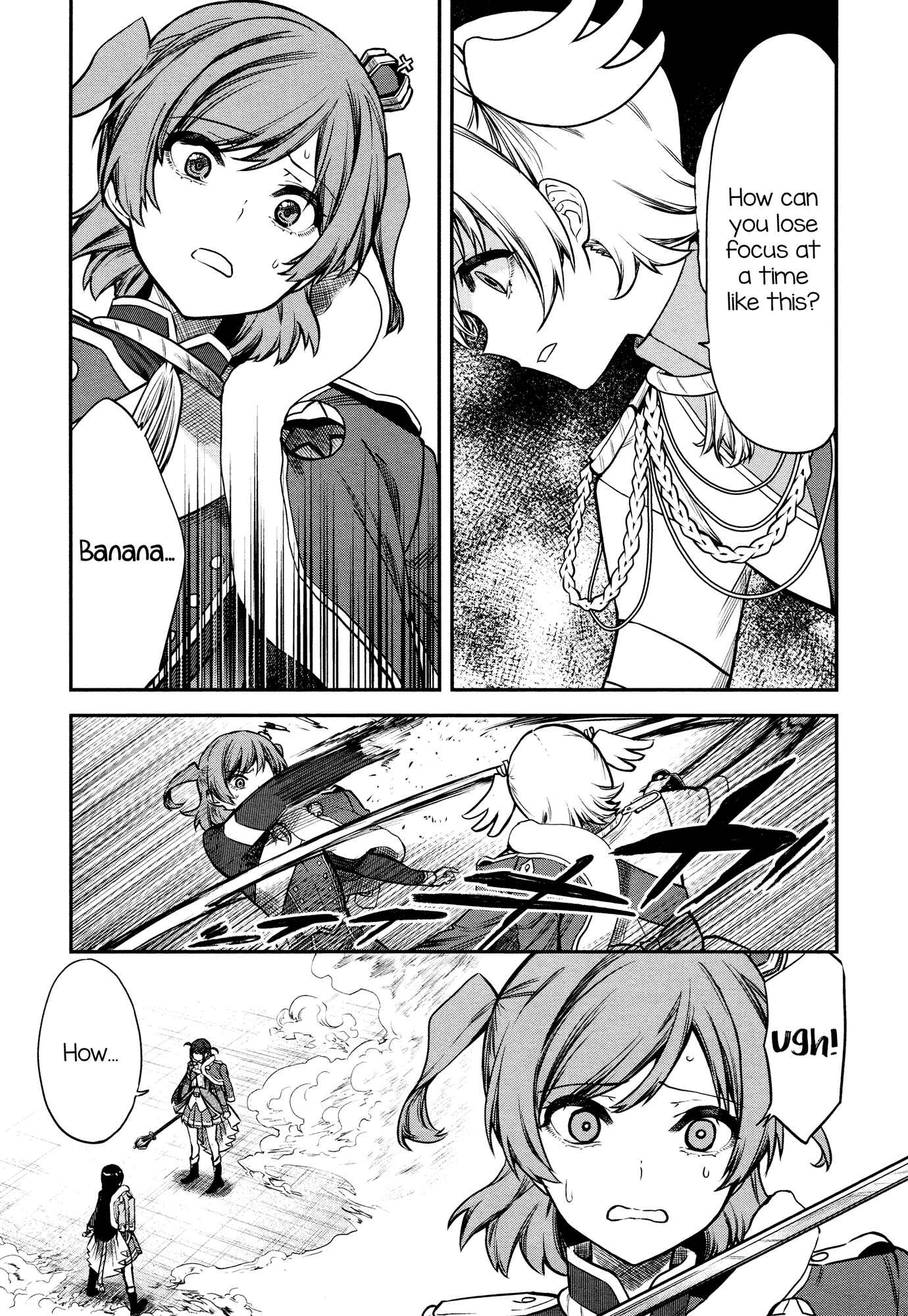 Page 9 Chapter 9 Shoujo☆Kageki Revue Starlight - The LIVE - Show Must Go On