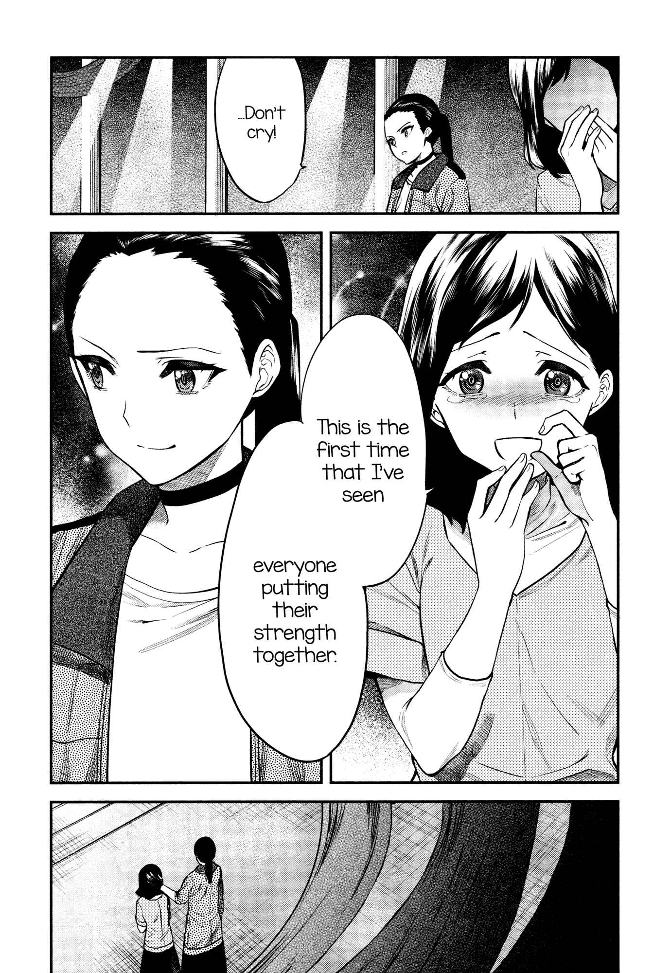 Page 12 Chapter 11 Shoujo☆Kageki Revue Starlight - The LIVE - Show Must Go On