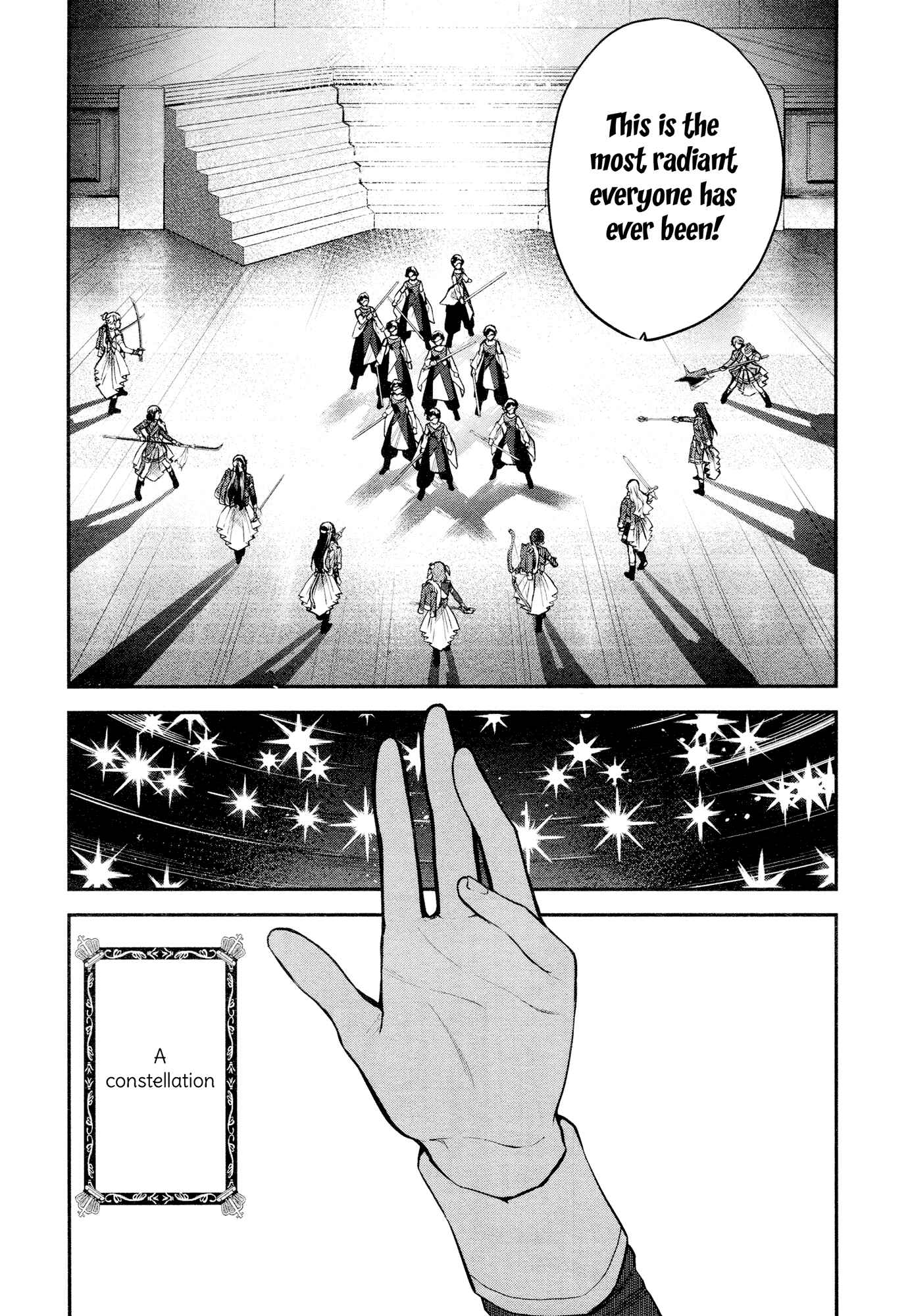 Page 13 Chapter 11 Shoujo☆Kageki Revue Starlight - The LIVE - Show Must Go On