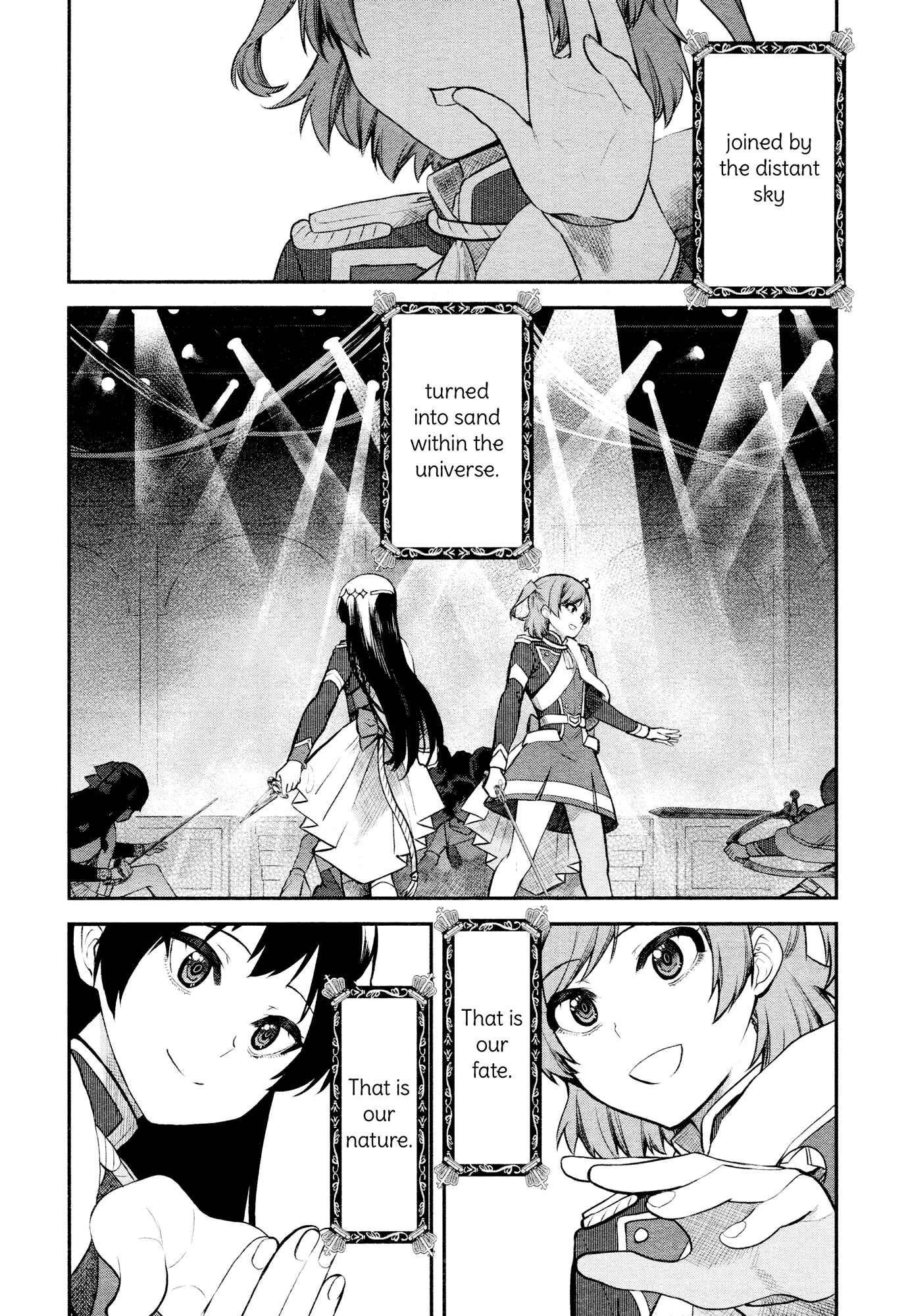 Page 14 Chapter 11 Shoujo☆Kageki Revue Starlight - The LIVE - Show Must Go On
