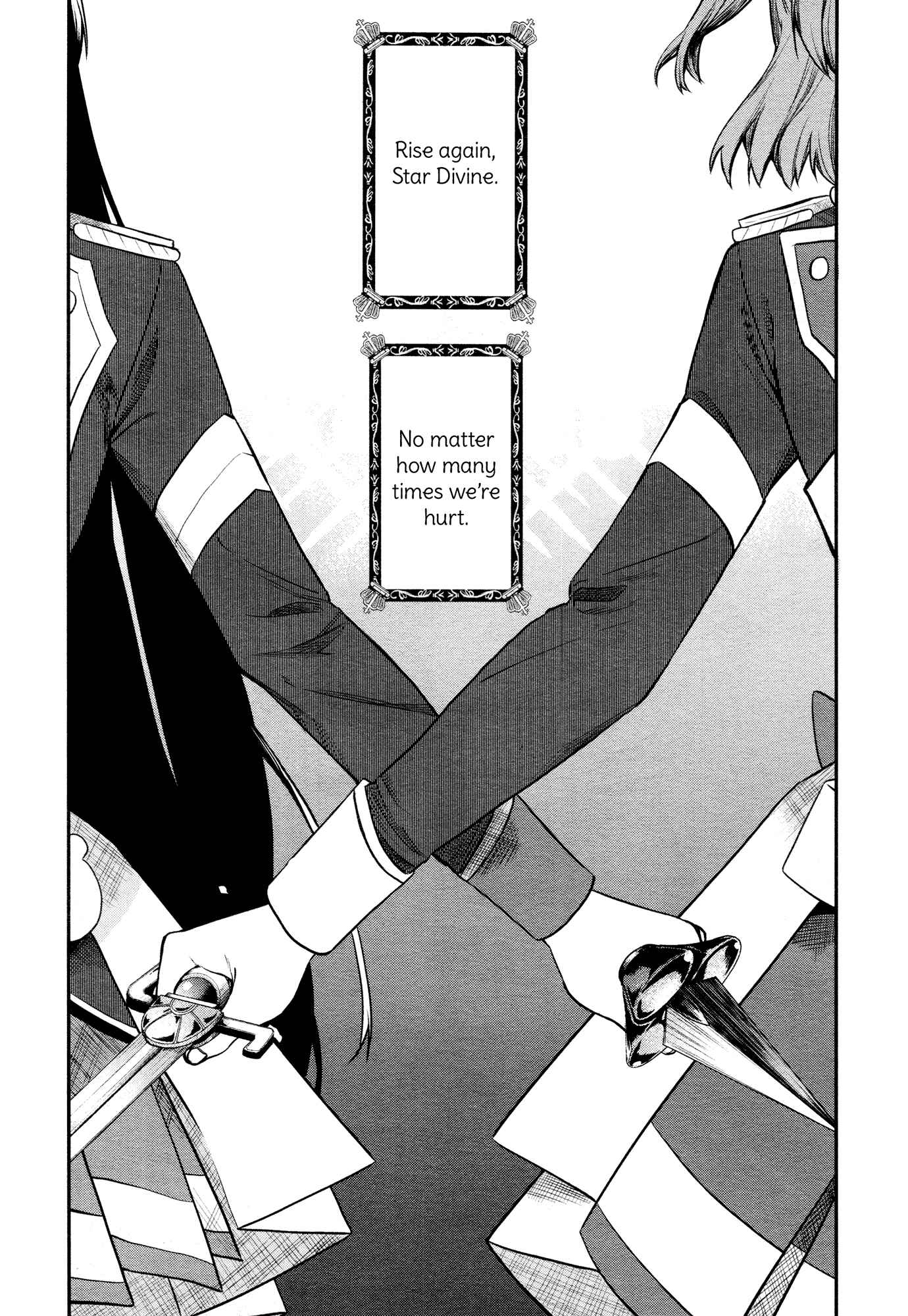 Page 19 Chapter 11 Shoujo☆Kageki Revue Starlight - The LIVE - Show Must Go On