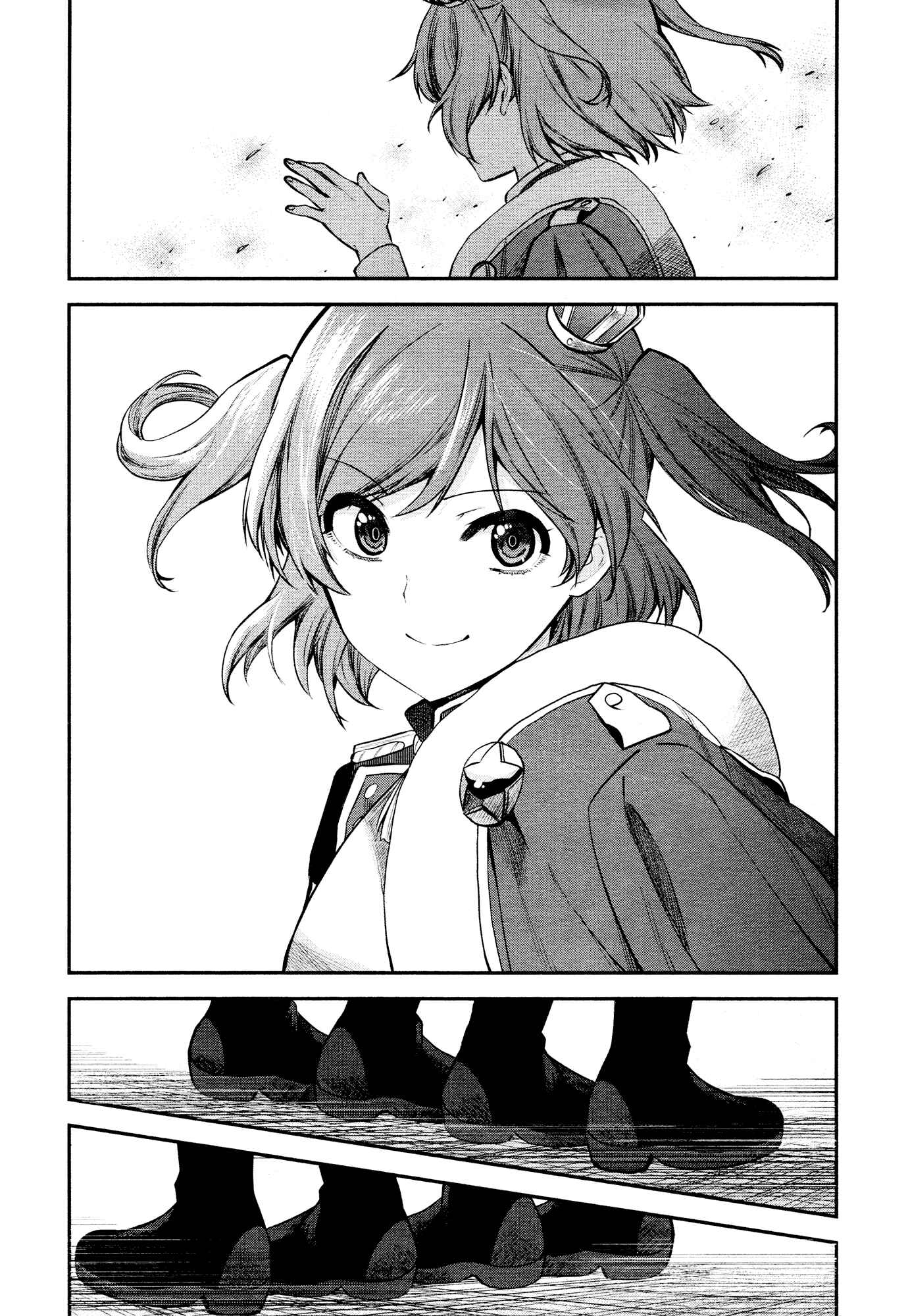 Page 4 Chapter 11 Shoujo☆Kageki Revue Starlight - The LIVE - Show Must Go On