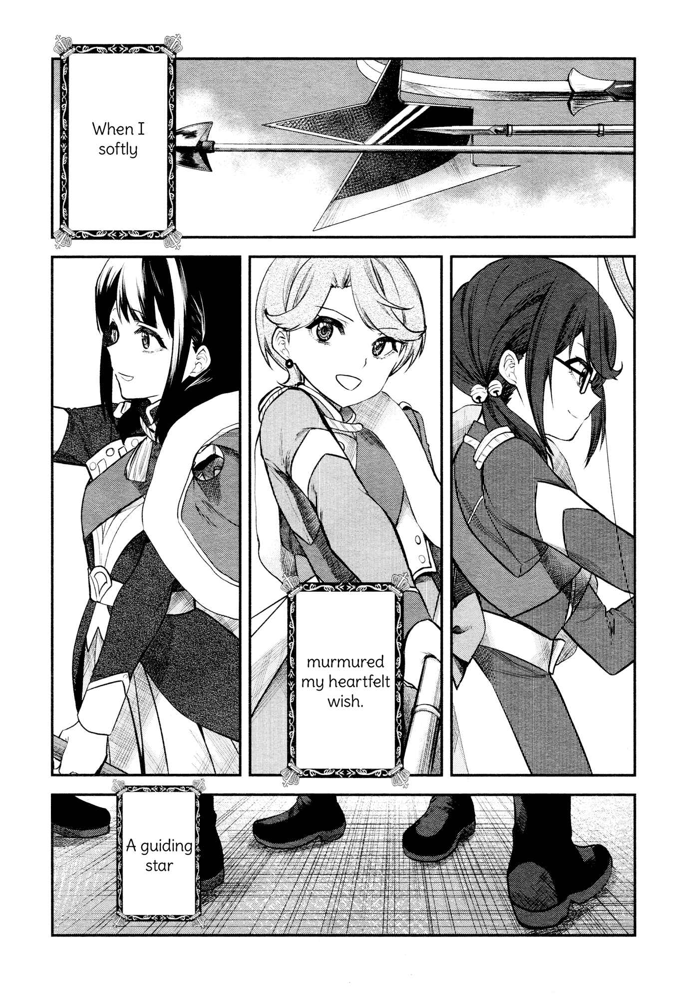 Page 8 Chapter 11 Shoujo☆Kageki Revue Starlight - The LIVE - Show Must Go On