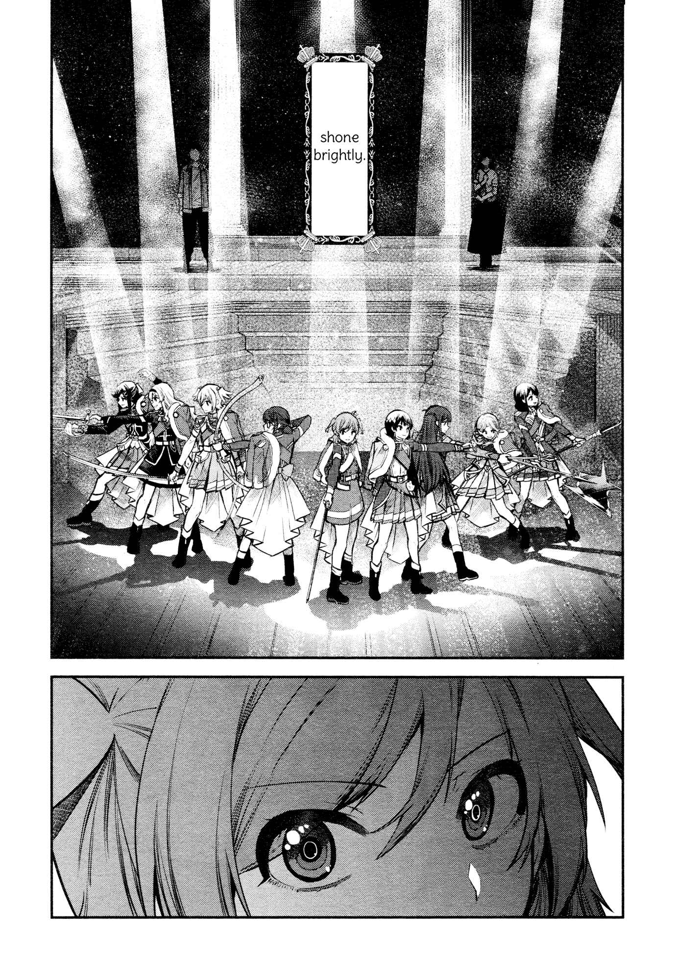 Page 9 Chapter 11 Shoujo☆Kageki Revue Starlight - The LIVE - Show Must Go On