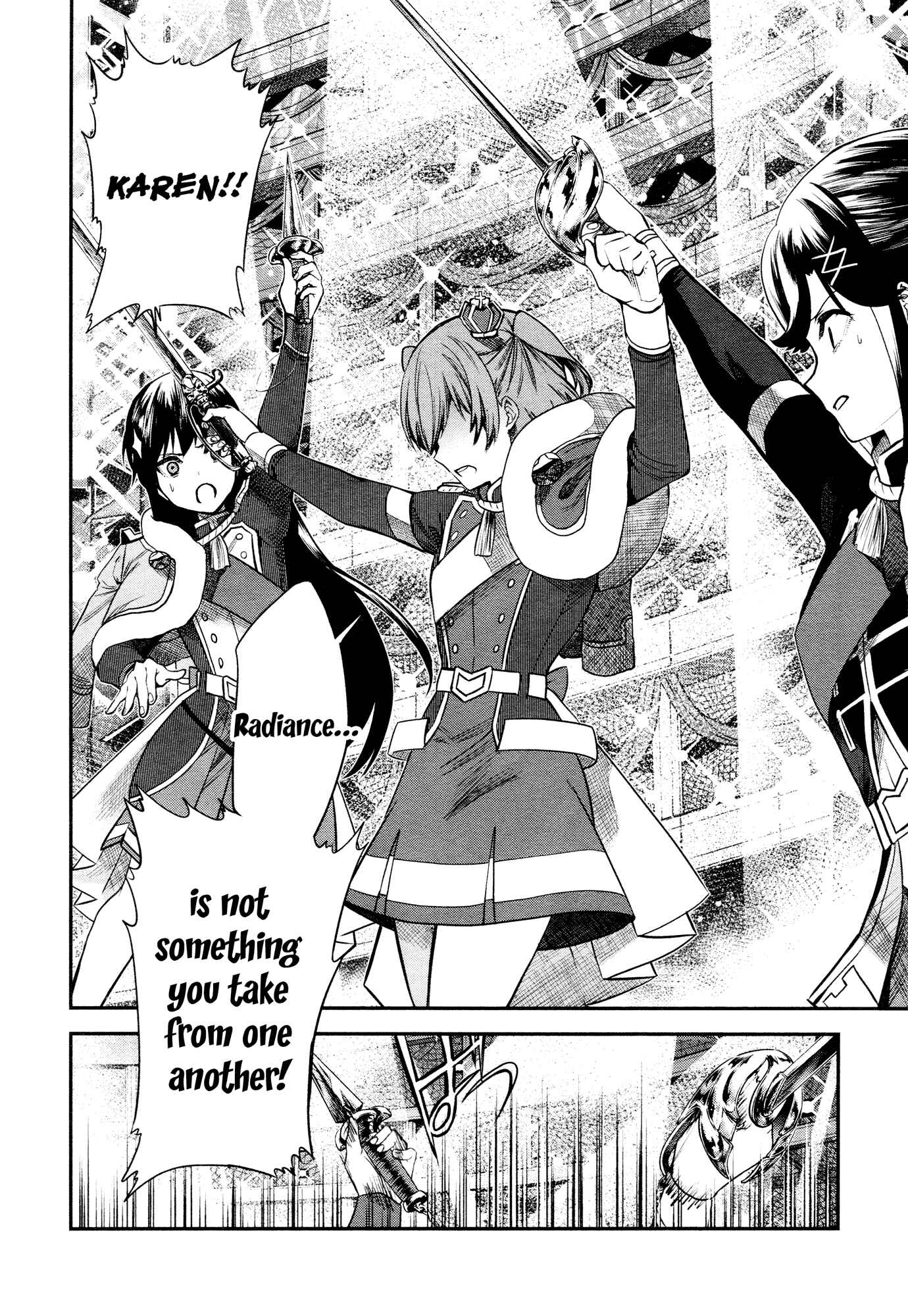 Page 10 Chapter 10 Shoujo☆Kageki Revue Starlight - The LIVE - Show Must Go On