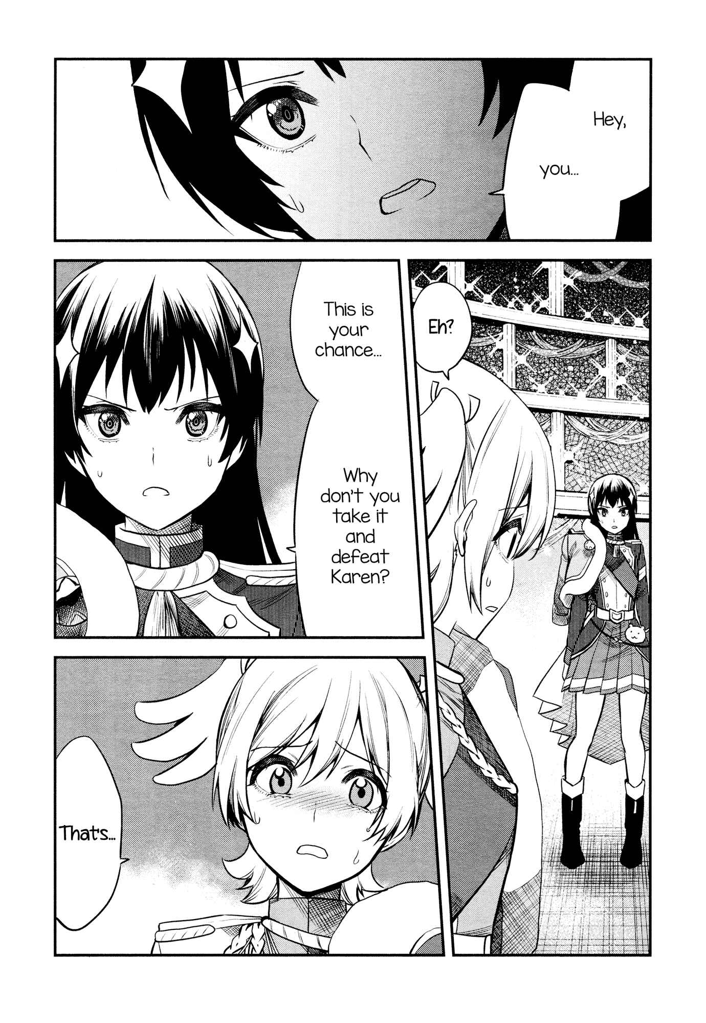 Page 12 Chapter 10 Shoujo☆Kageki Revue Starlight - The LIVE - Show Must Go On