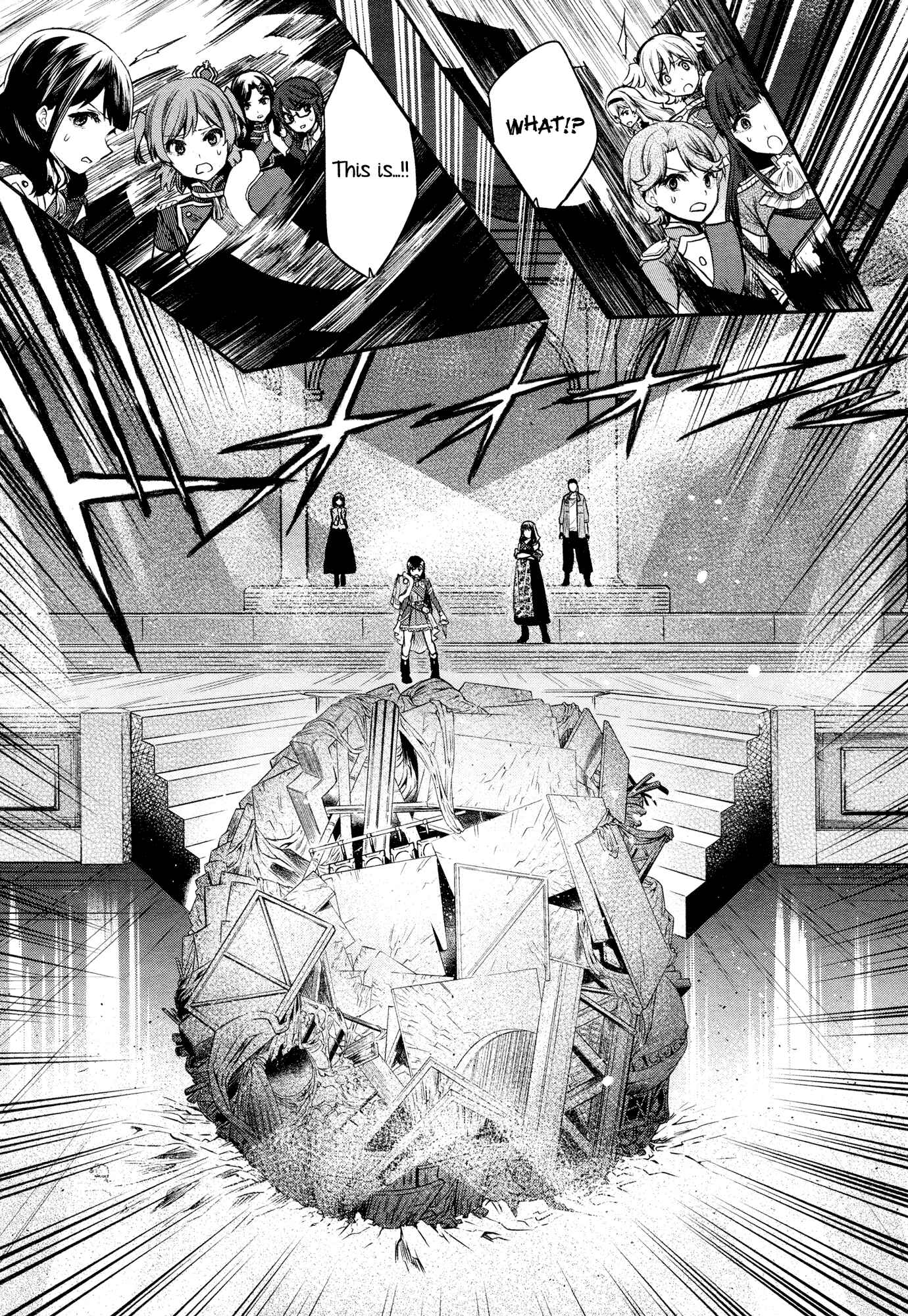 Page 25 Chapter 10 Shoujo☆Kageki Revue Starlight - The LIVE - Show Must Go On