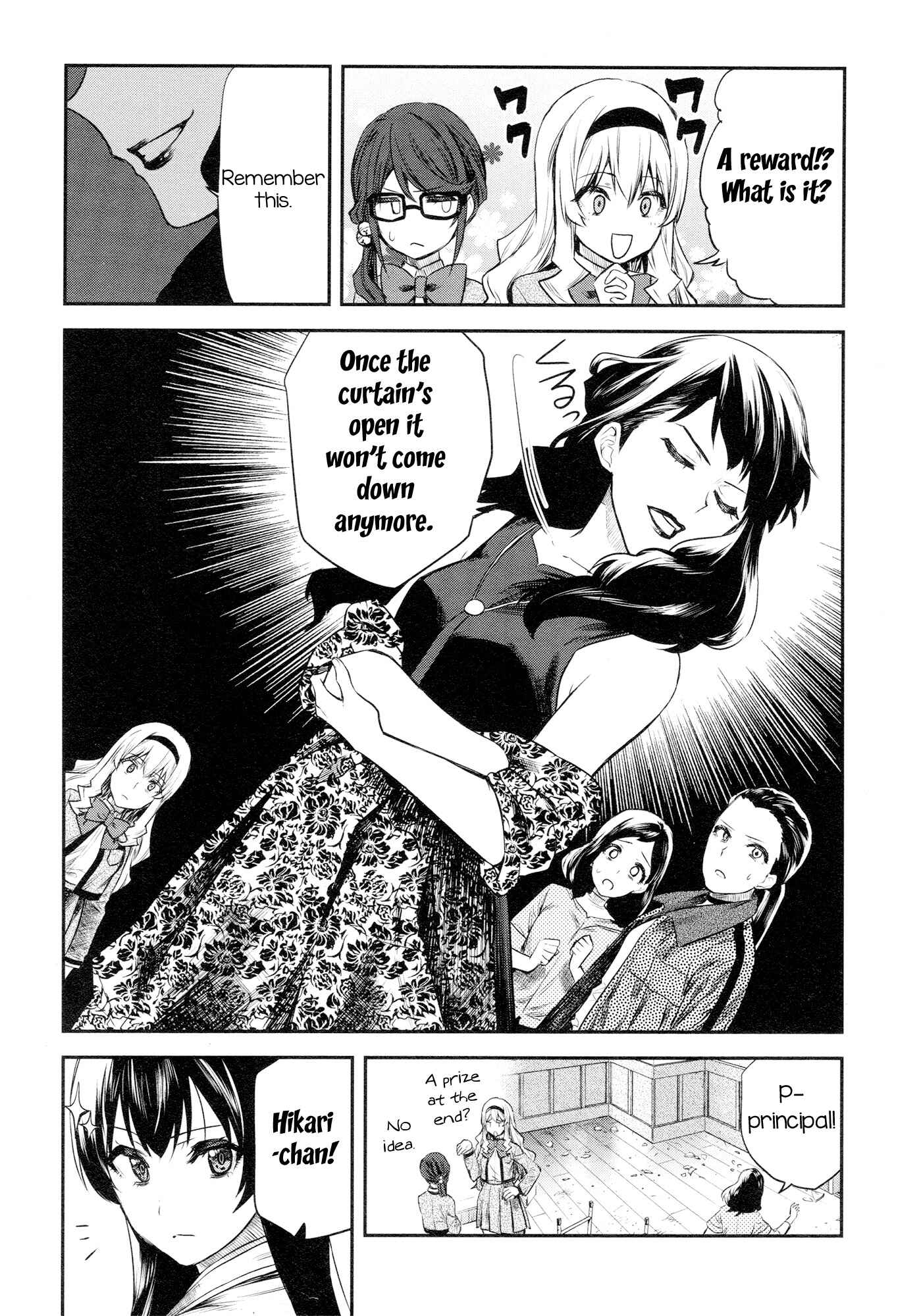 Page 18 Chapter 2 Shoujo☆Kageki Revue Starlight - The LIVE - Show Must Go On