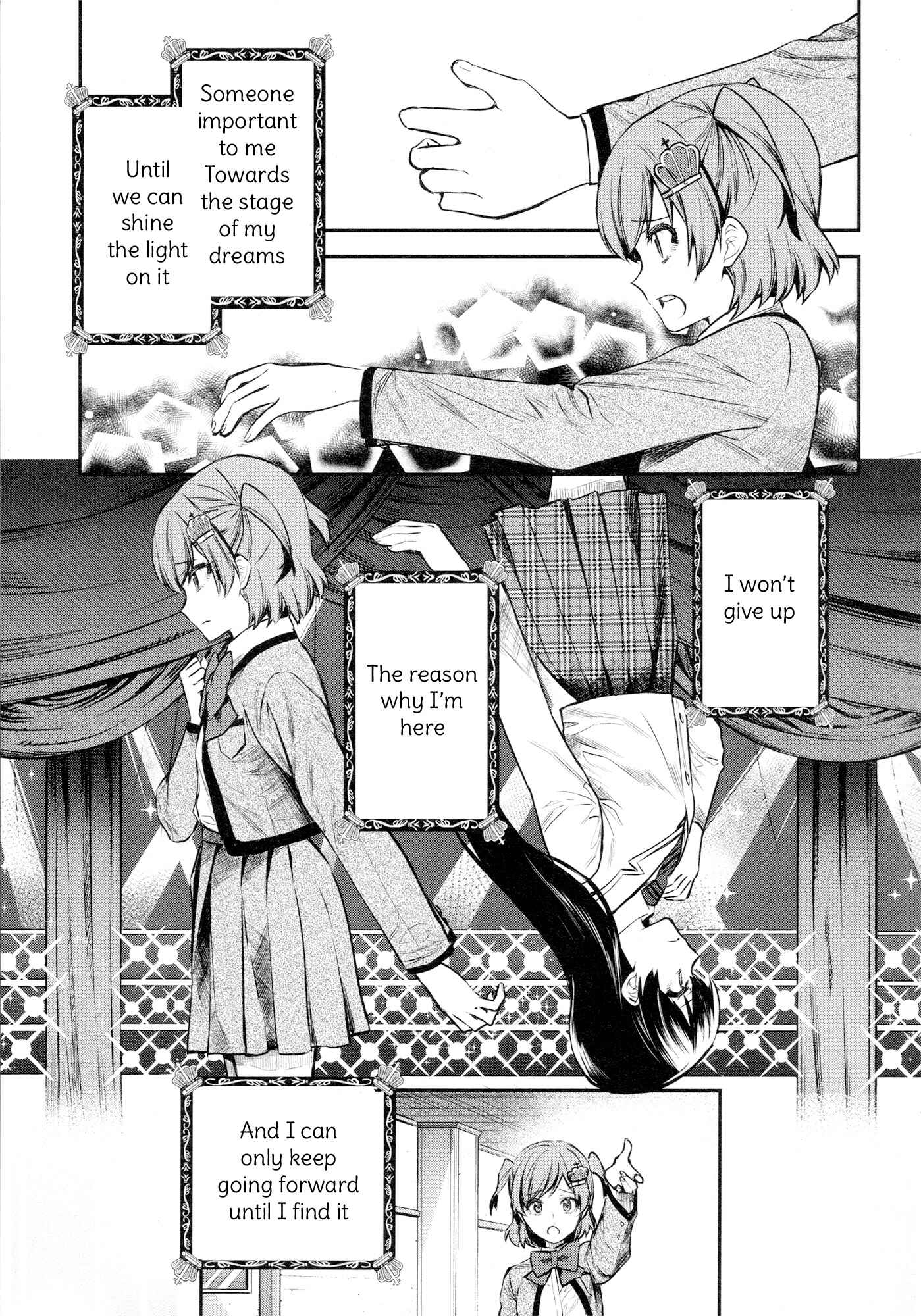 Page 28 Chapter 2 Shoujo☆Kageki Revue Starlight - The LIVE - Show Must Go On