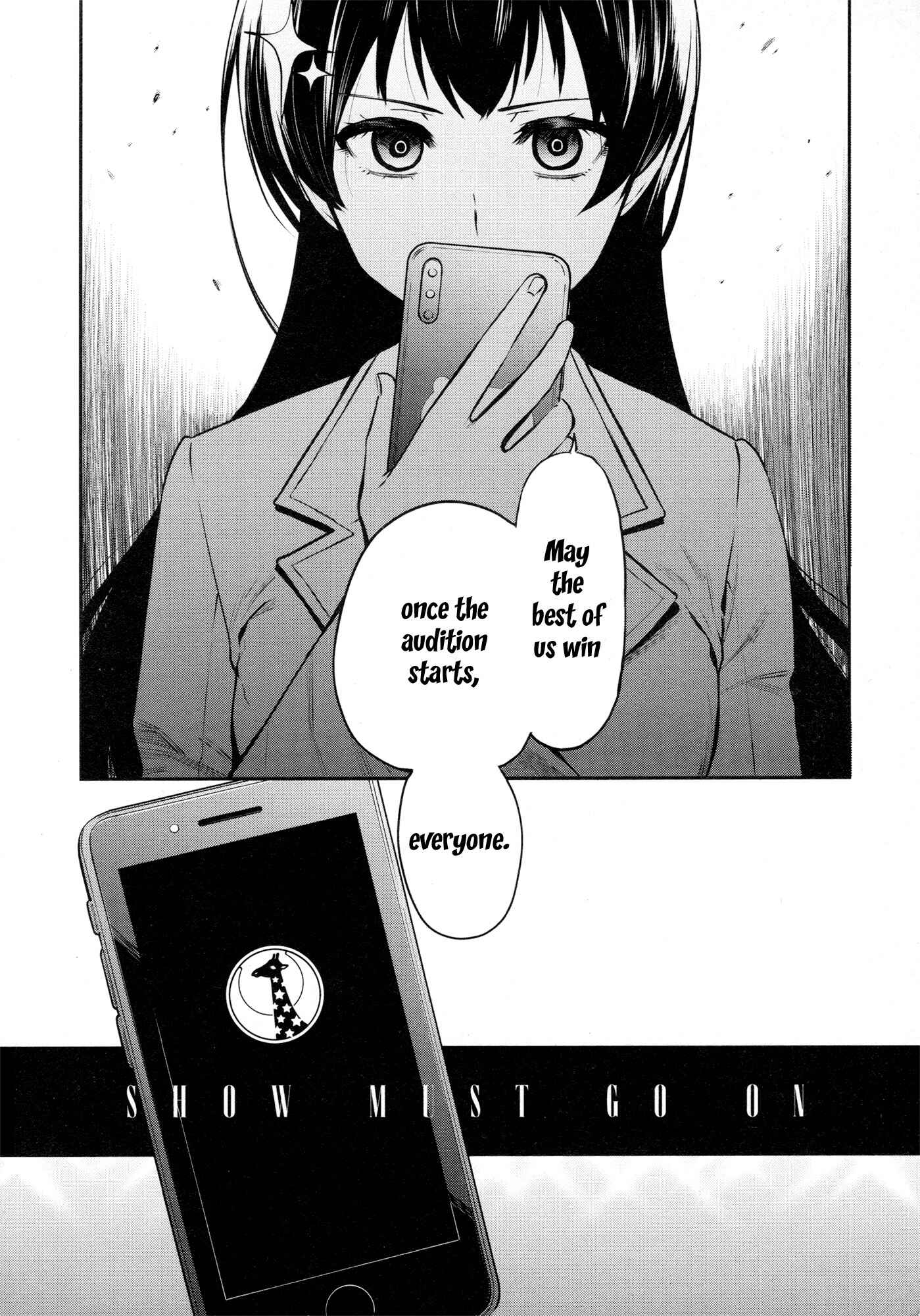 Page 31 Chapter 2 Shoujo☆Kageki Revue Starlight - The LIVE - Show Must Go On