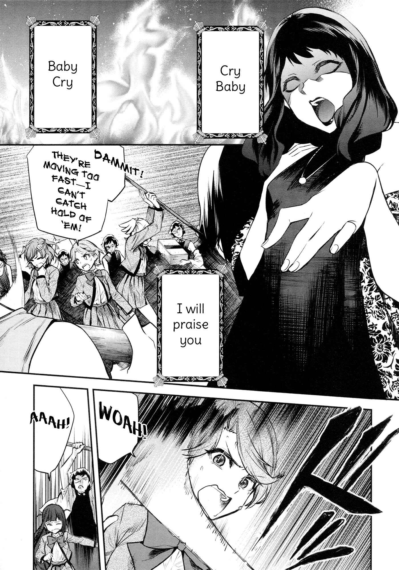 Page 6 Chapter 2 Shoujo☆Kageki Revue Starlight - The LIVE - Show Must Go On