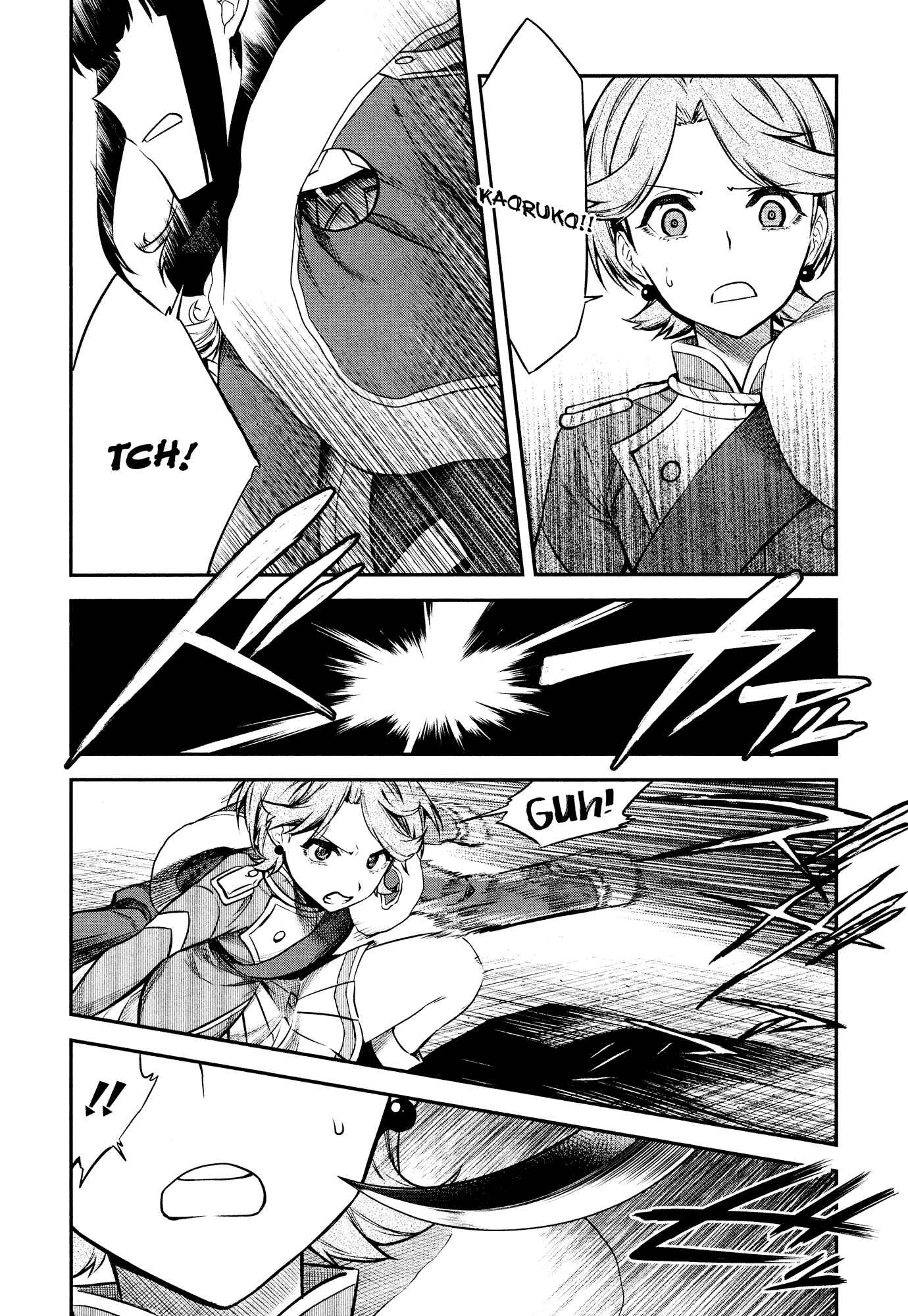 Page 10 Chapter 7 Shoujo☆Kageki Revue Starlight - The LIVE - Show Must Go On