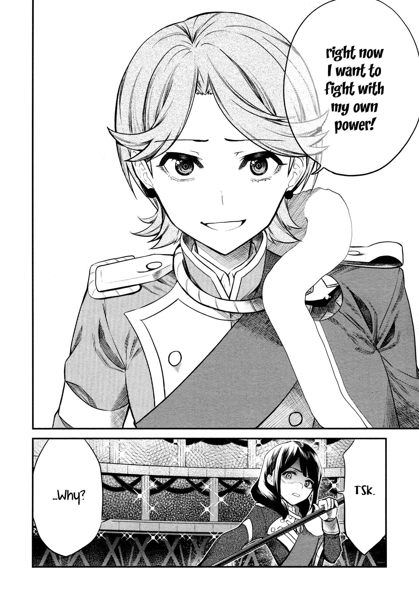Page 12 Chapter 7 Shoujo☆Kageki Revue Starlight - The LIVE - Show Must Go On