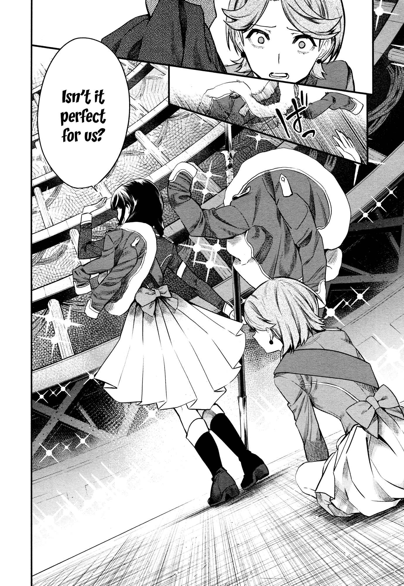 Page 20 Chapter 7 Shoujo☆Kageki Revue Starlight - The LIVE - Show Must Go On