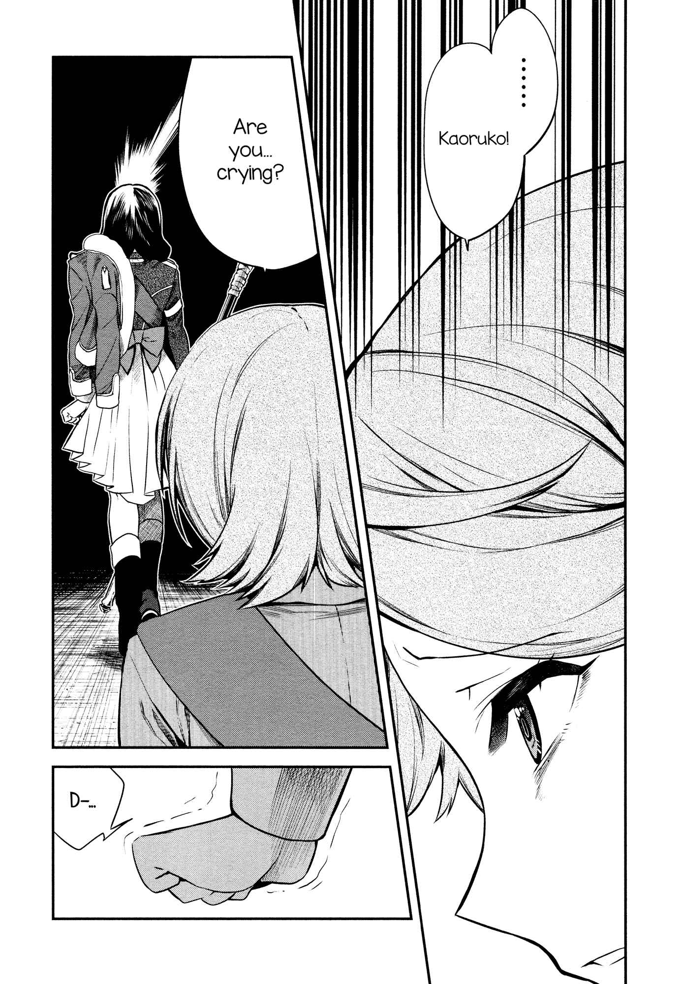 Page 21 Chapter 7 Shoujo☆Kageki Revue Starlight - The LIVE - Show Must Go On