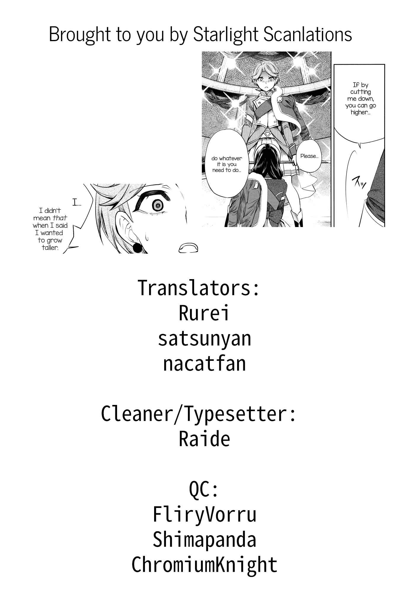 Page 25 Chapter 7 Shoujo☆Kageki Revue Starlight - The LIVE - Show Must Go On